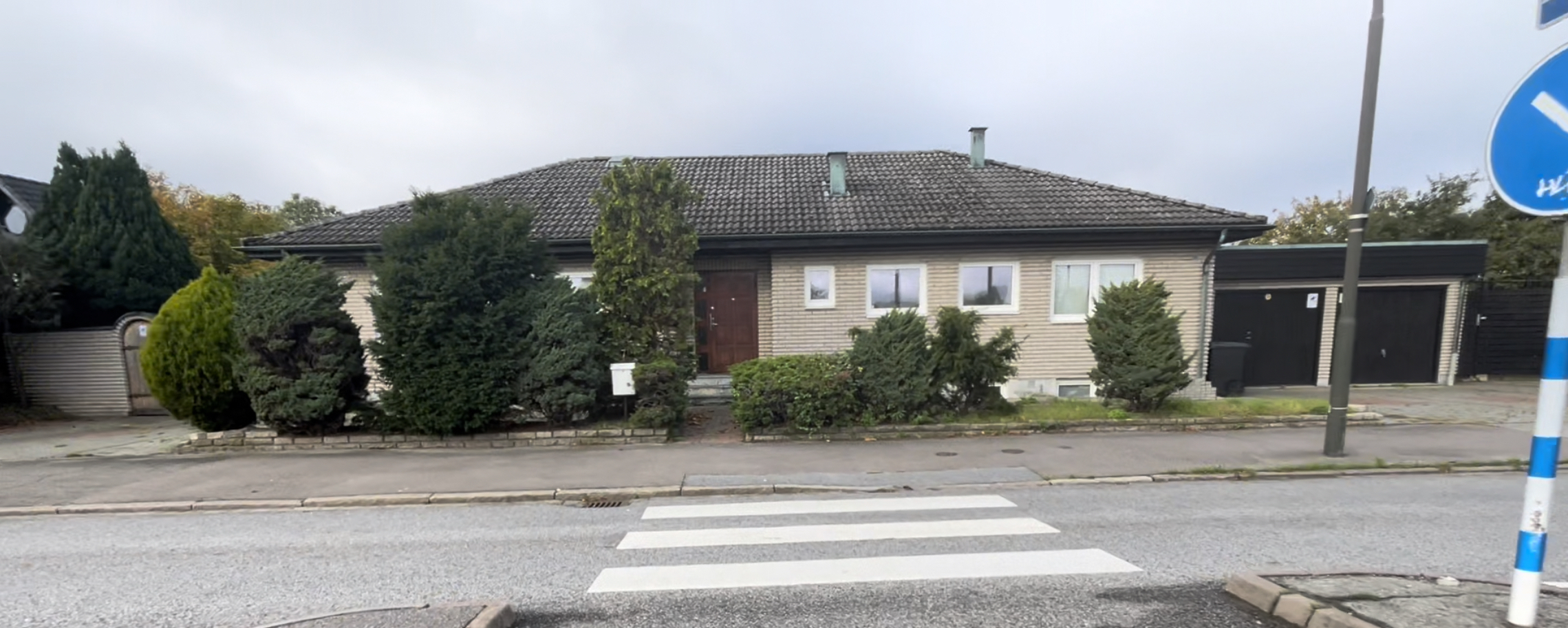 Västra Skrävlingevägen, Malmö Villa Qasa