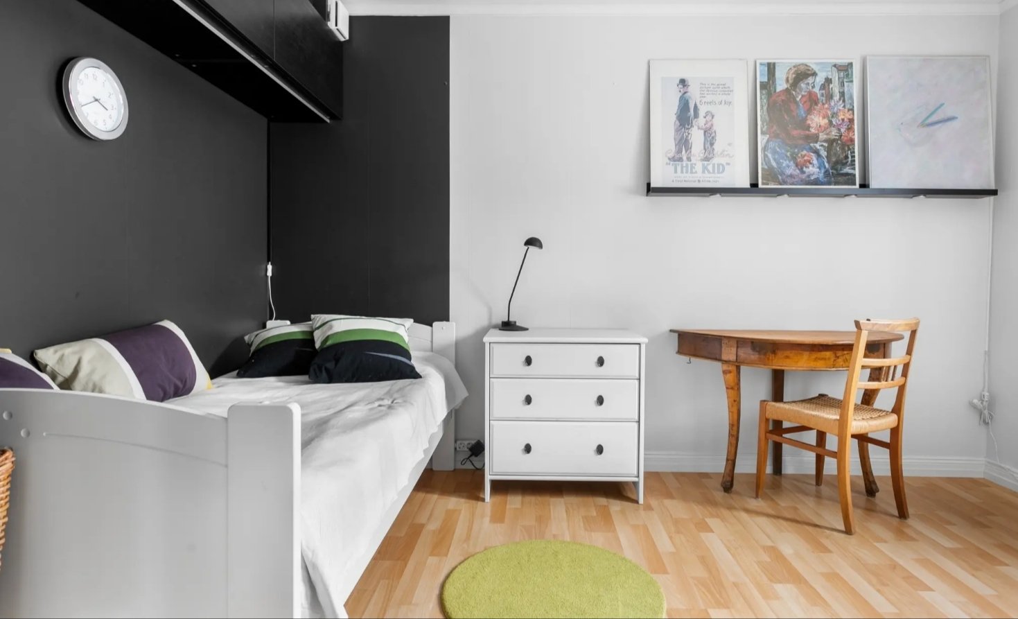 Rävgärdsvägen i Sollentuna