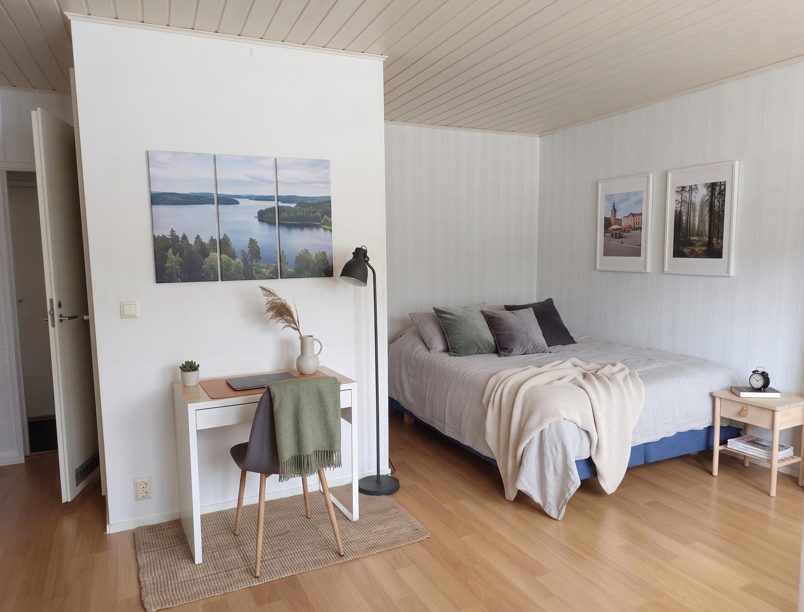 apartment at Relanderinkatu, Varkaus 3