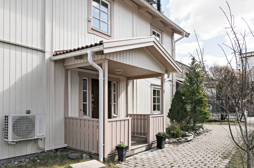Villa/Hus, 5 rooms, 148 sqm, Segeltorp