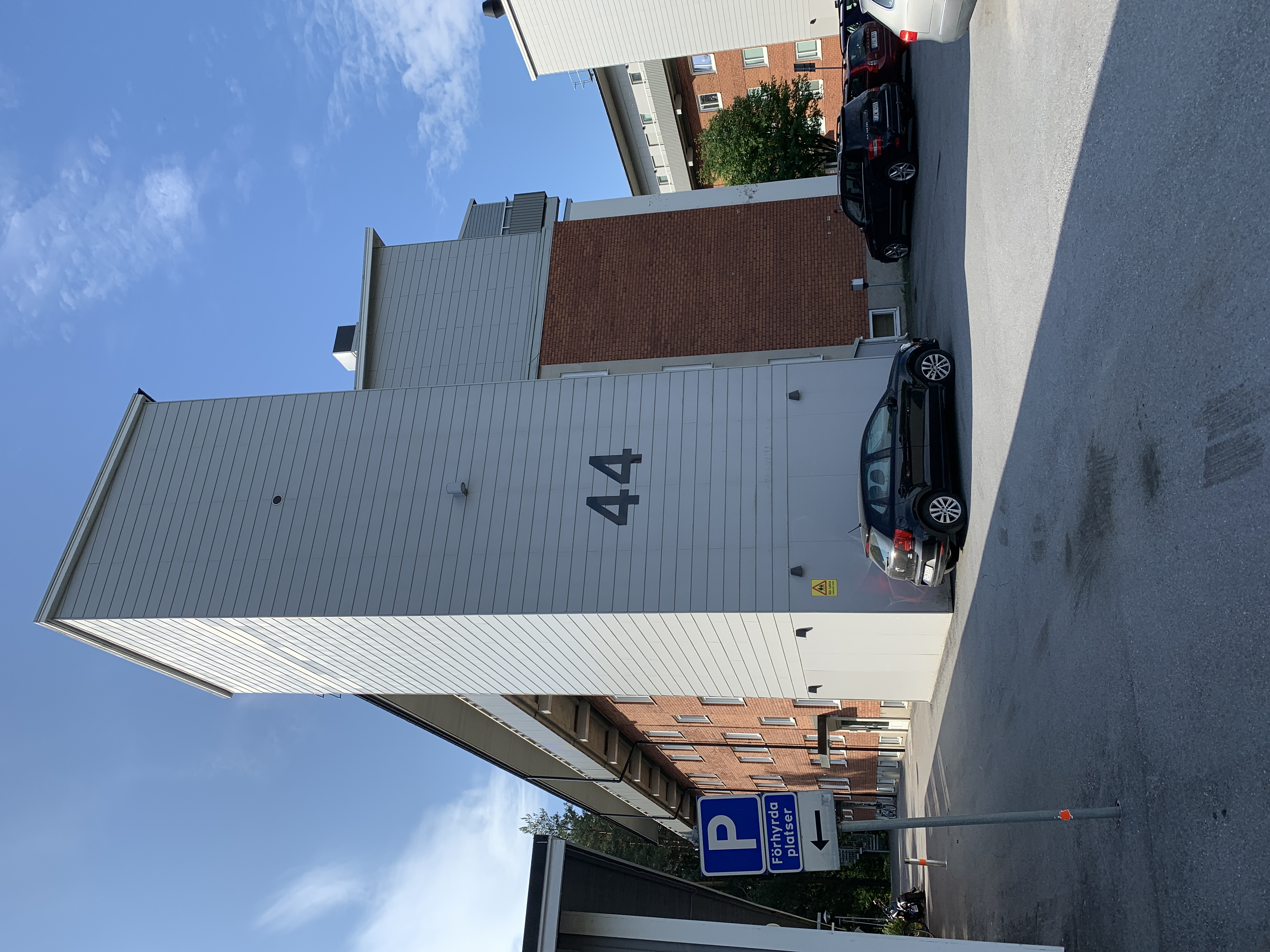 Korpralsvägen 44 A, Umeå