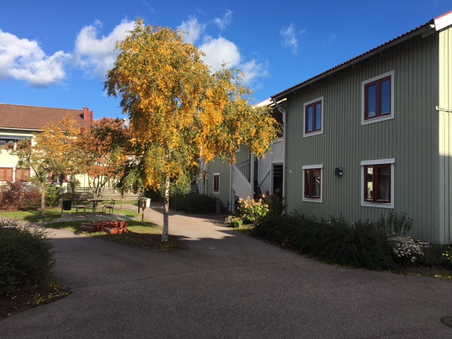 Drottn. Blankas Väg 27
