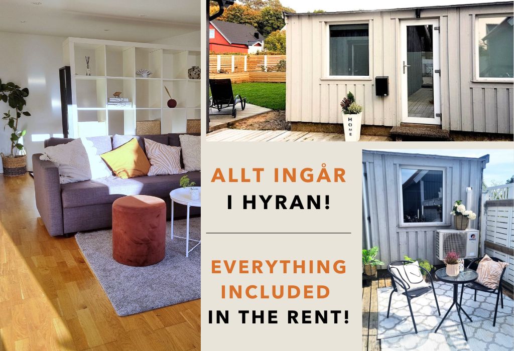Stuga, 2 rooms, 33 sqm, Vendelsö