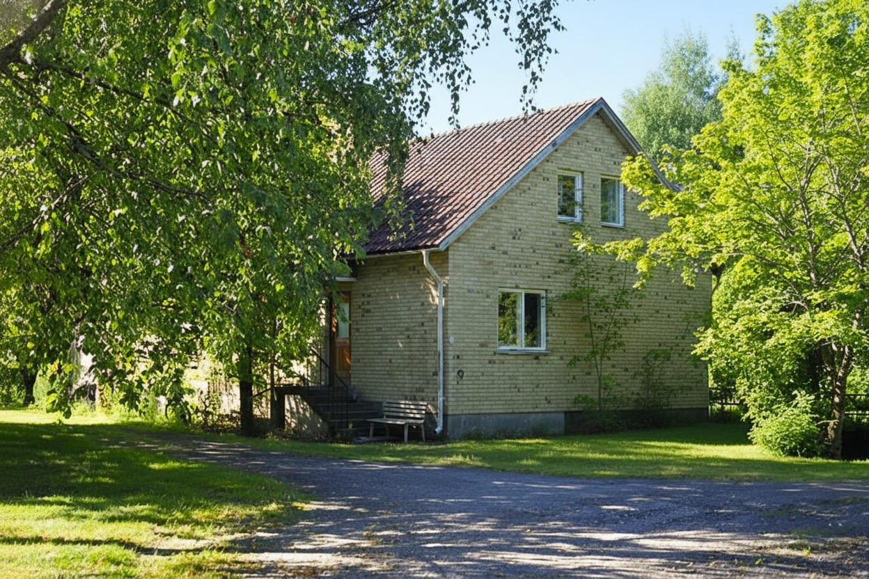 4 rok · 89 m² i Fellingsbro
