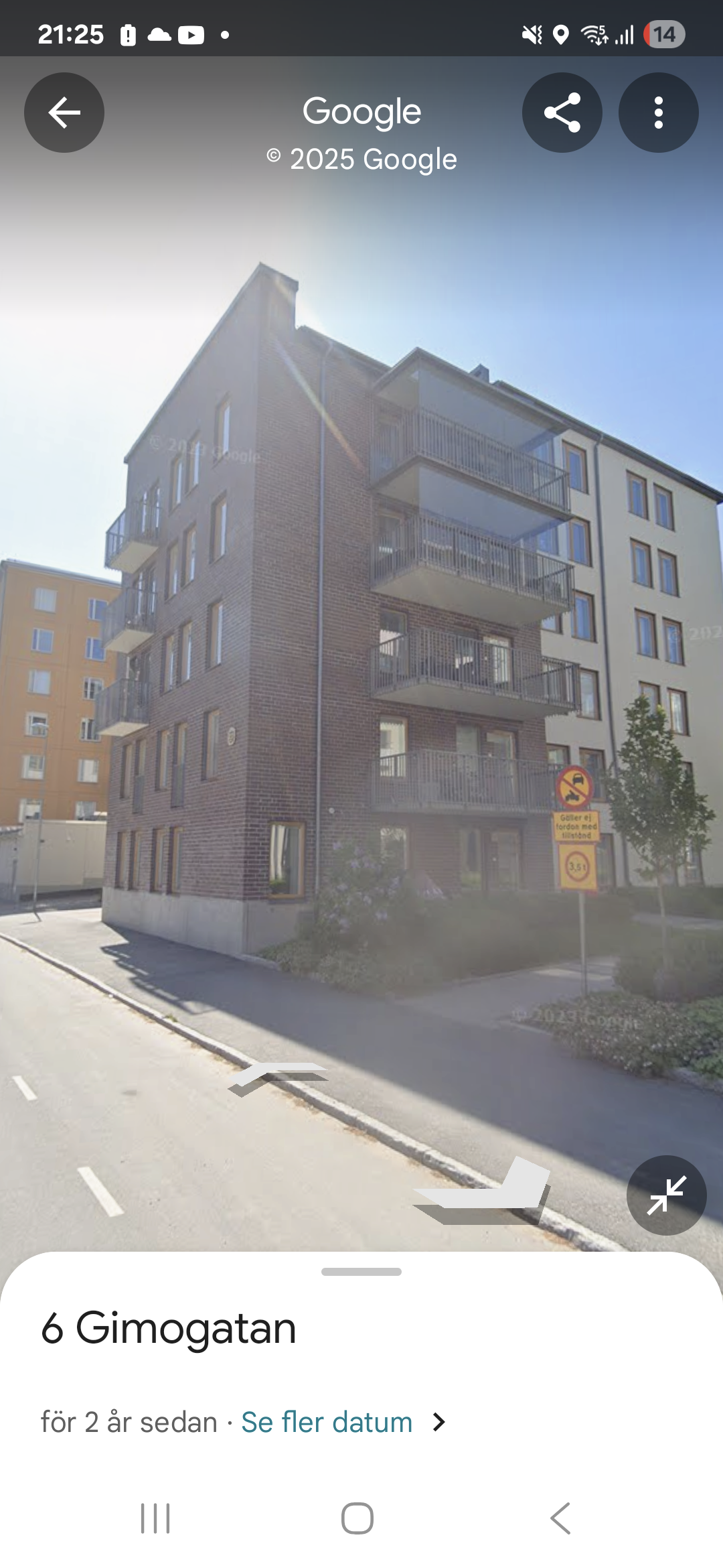 Lägenhet, 3 rooms, 82 sqm, Uppsala