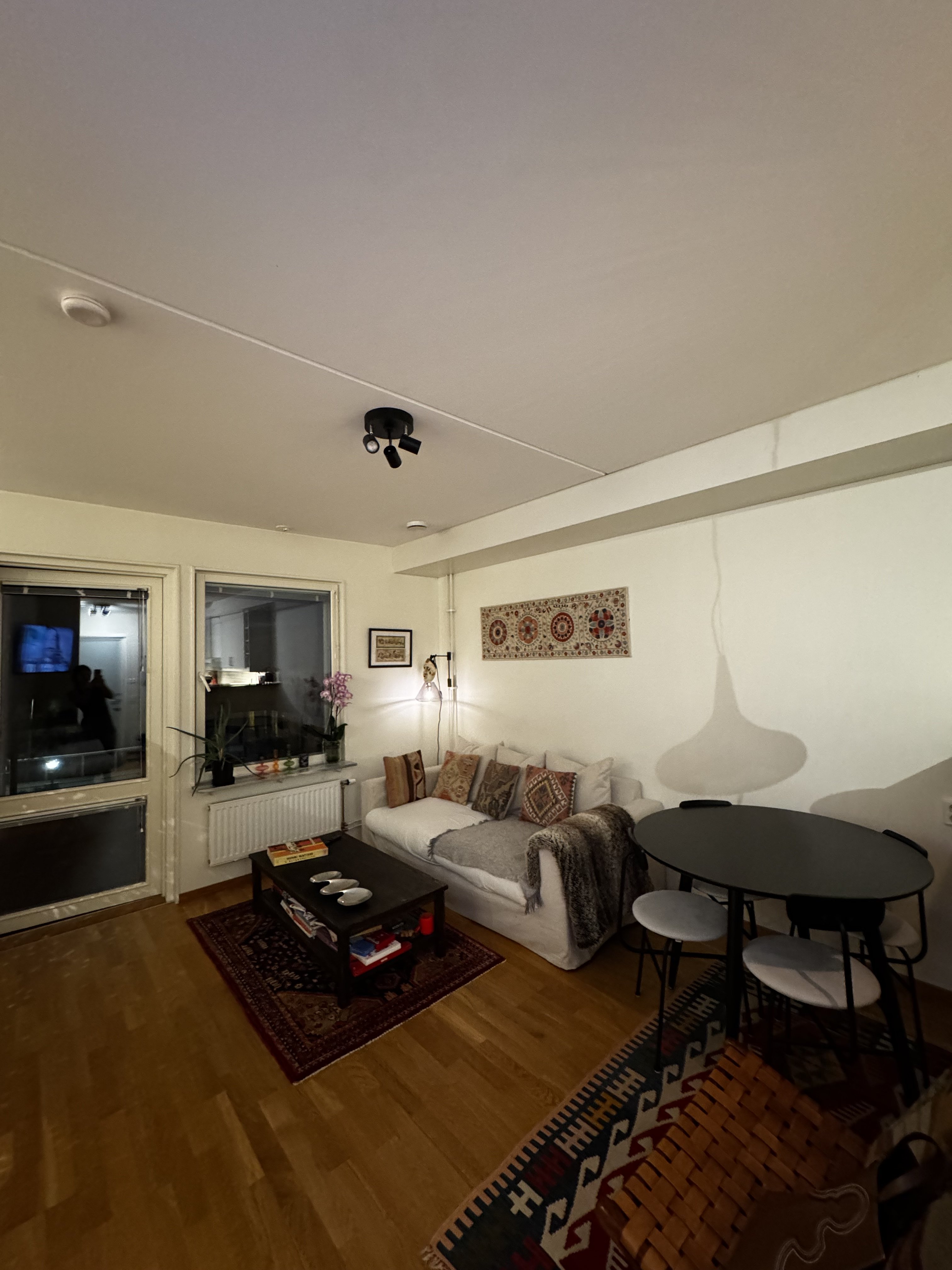 Lägenhet, 2 rooms, 40 sqm, Sollentuna