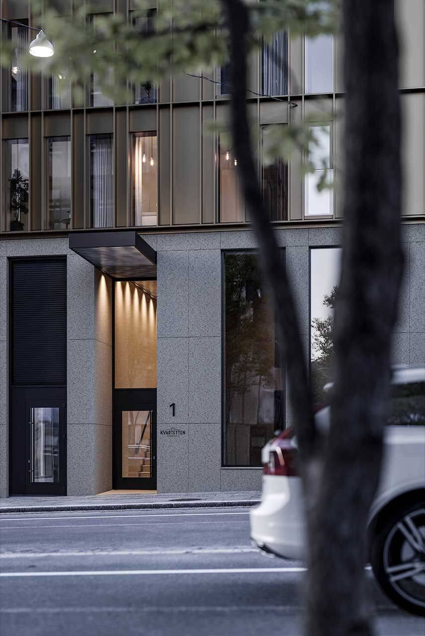 Lägenhet – Stockholm, Torsplan, Vasastaden - Bild 5