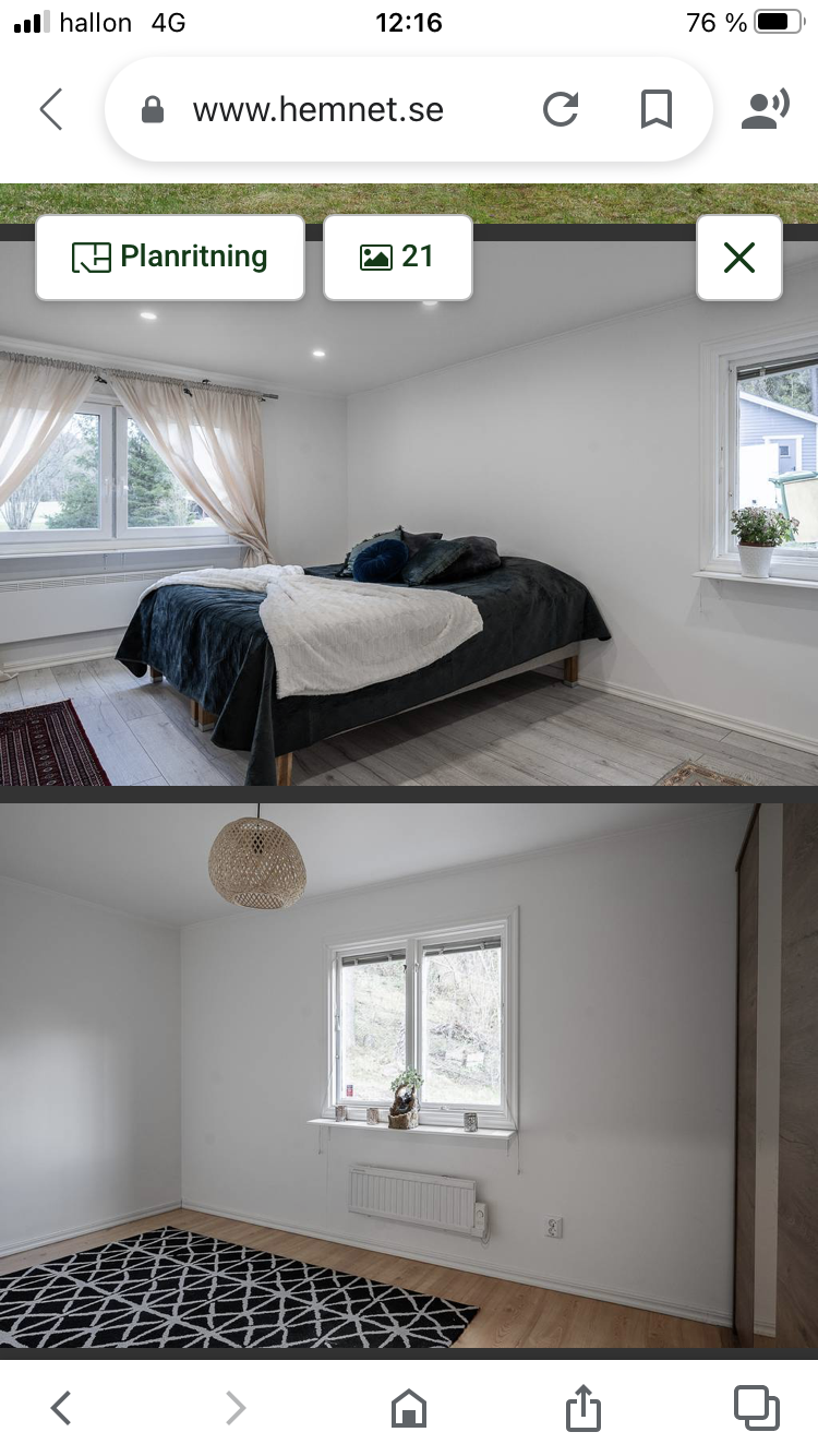 Villa/Hus, 4 rooms, 85 sqm, Ösmo