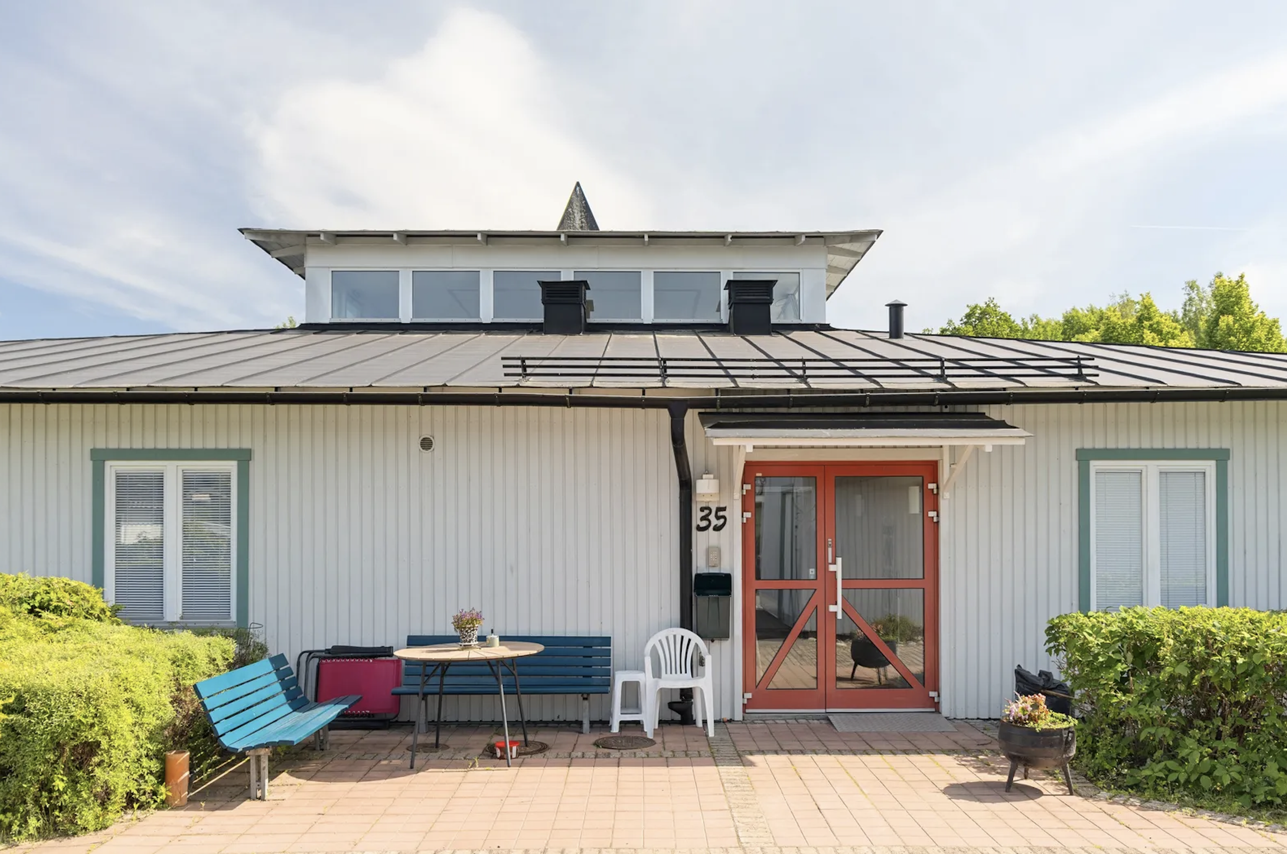 Lägenhet, 4 rooms, 99 sqm, Segeltorp