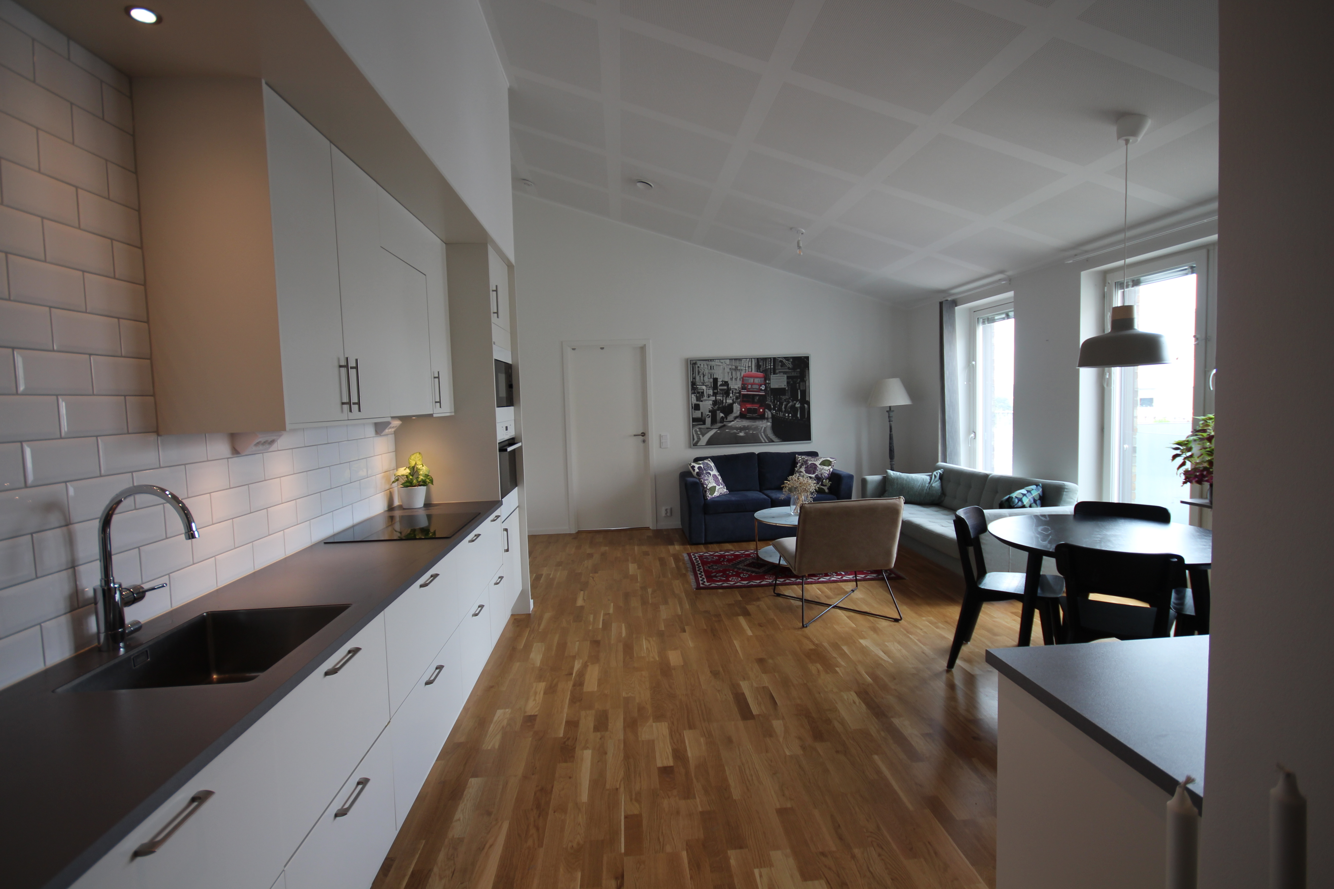 Lägenhet, 2 rooms, 55 sqm, Mölndal