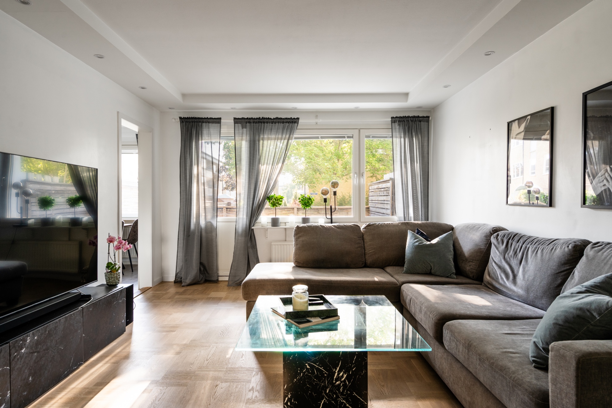 Lägenhet, 2 rooms, 62 sqm, Uppsala
