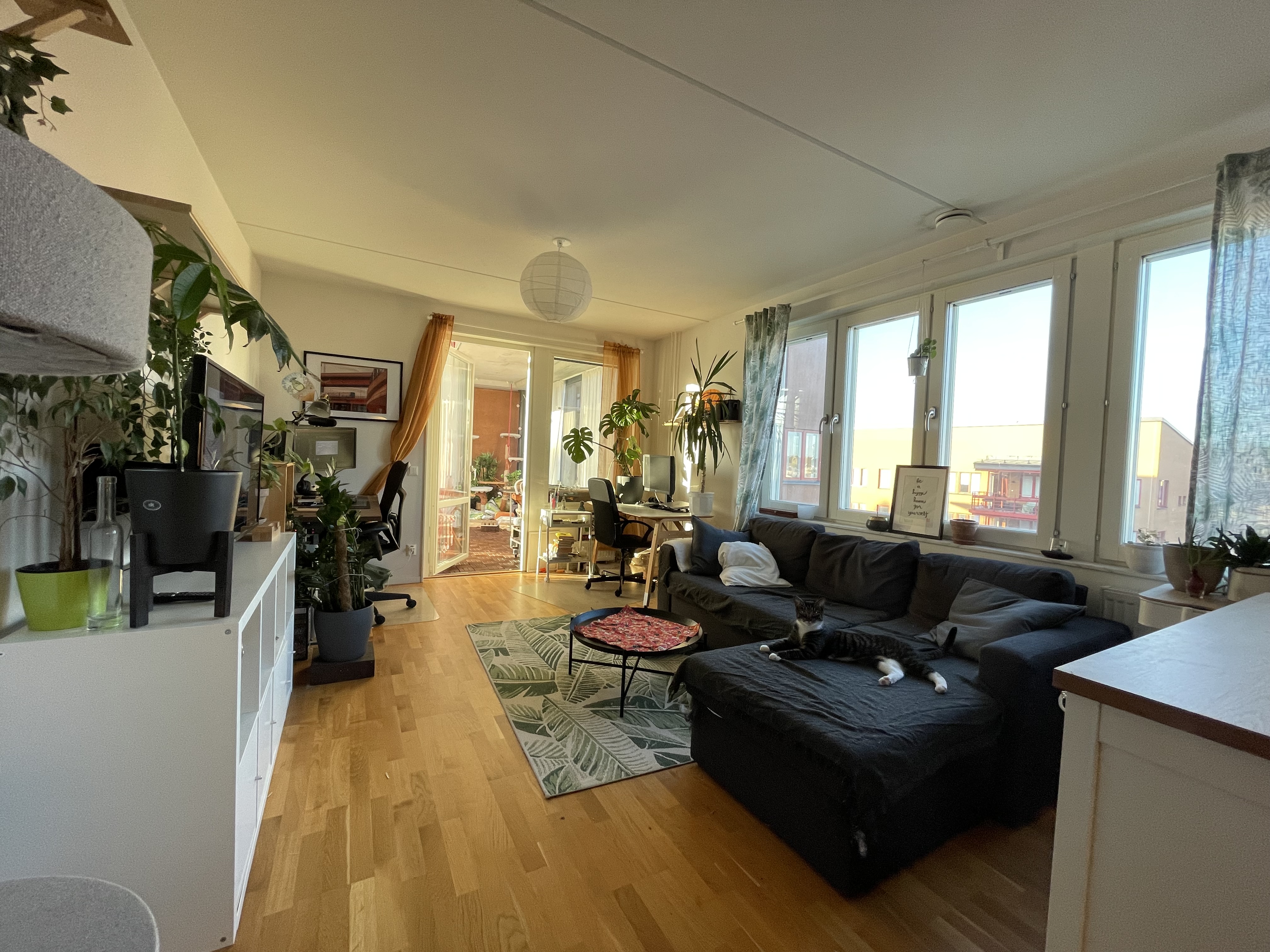 Lägenhet, 2 rooms, 52 sqm, Åkersberga