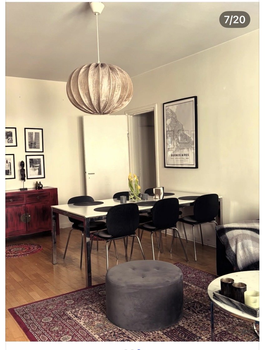 3 rum och kök, Stockholm — 16 000 kr/mån — bild 2