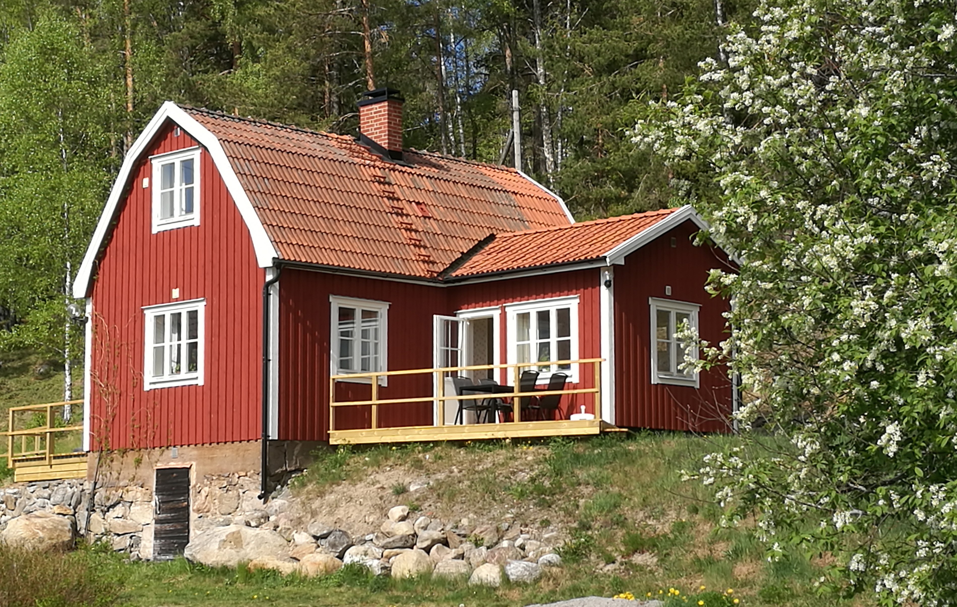 Stuga, 3 rooms, 70 sqm, Västerhaninge