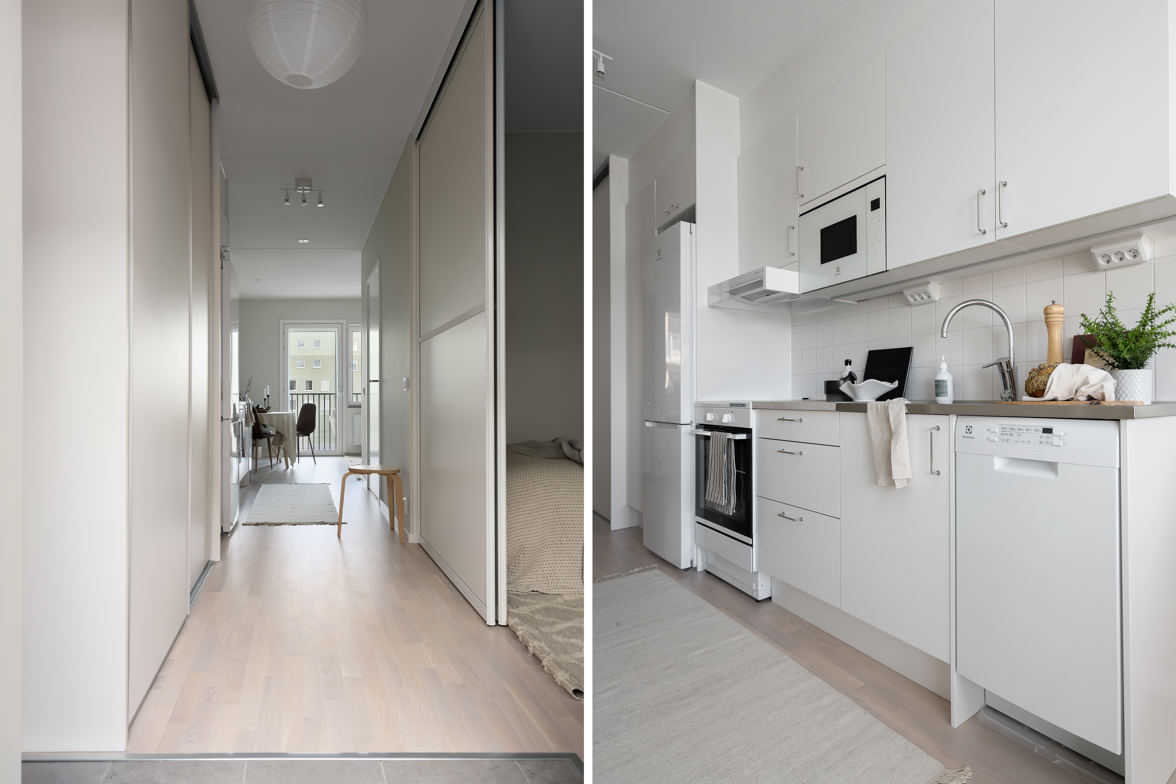 Apartment in Stockholm, Bromsten - Bild 5