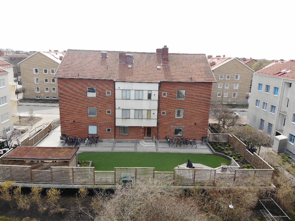 3 rok · 70 m² i Limhamn