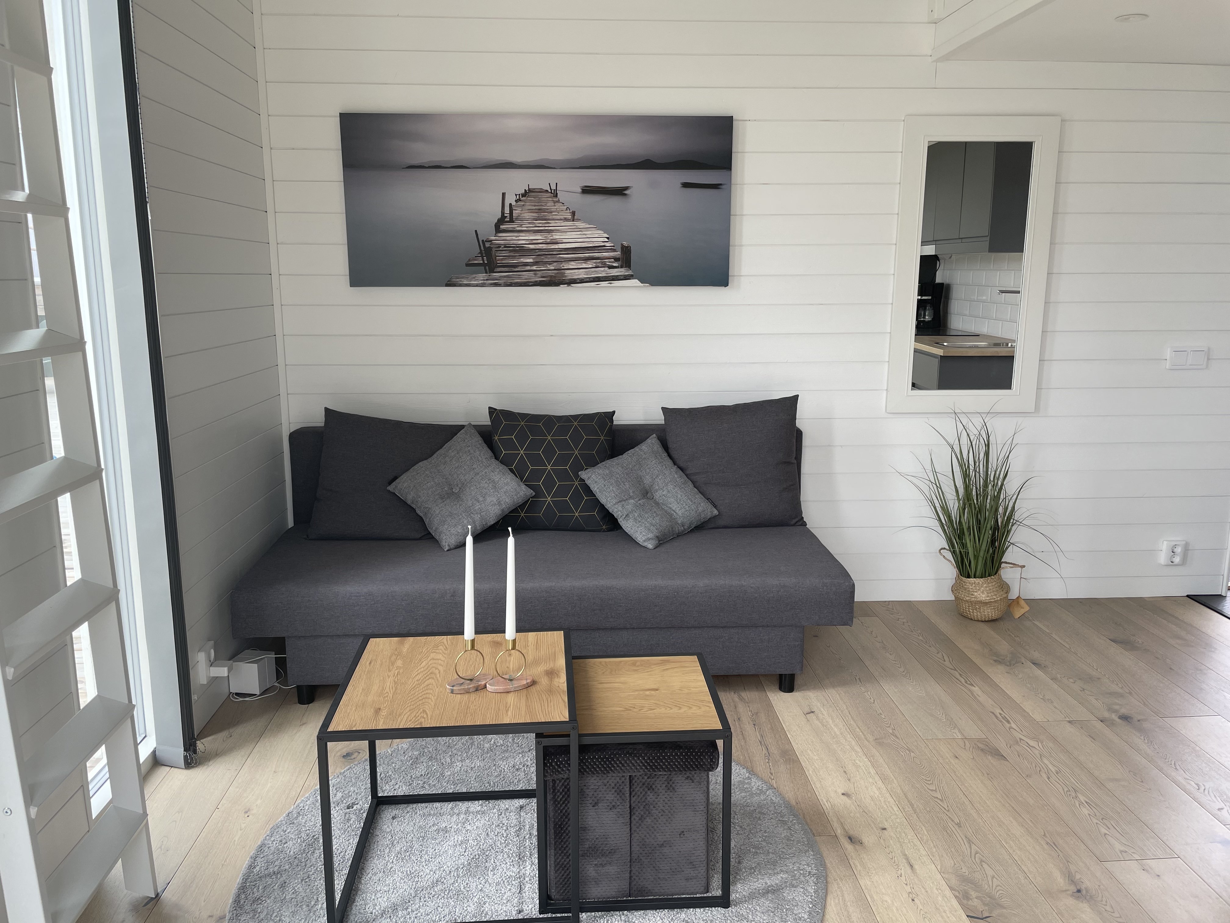 Stuga, 2 rooms, 25 sqm, Motala