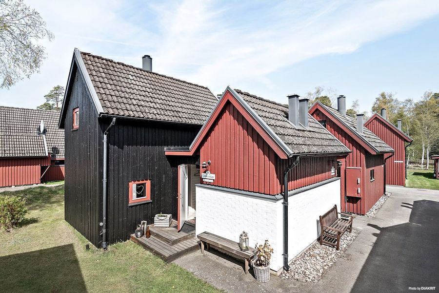 Stuga, 3 rooms, 48 sqm, Ängelholm