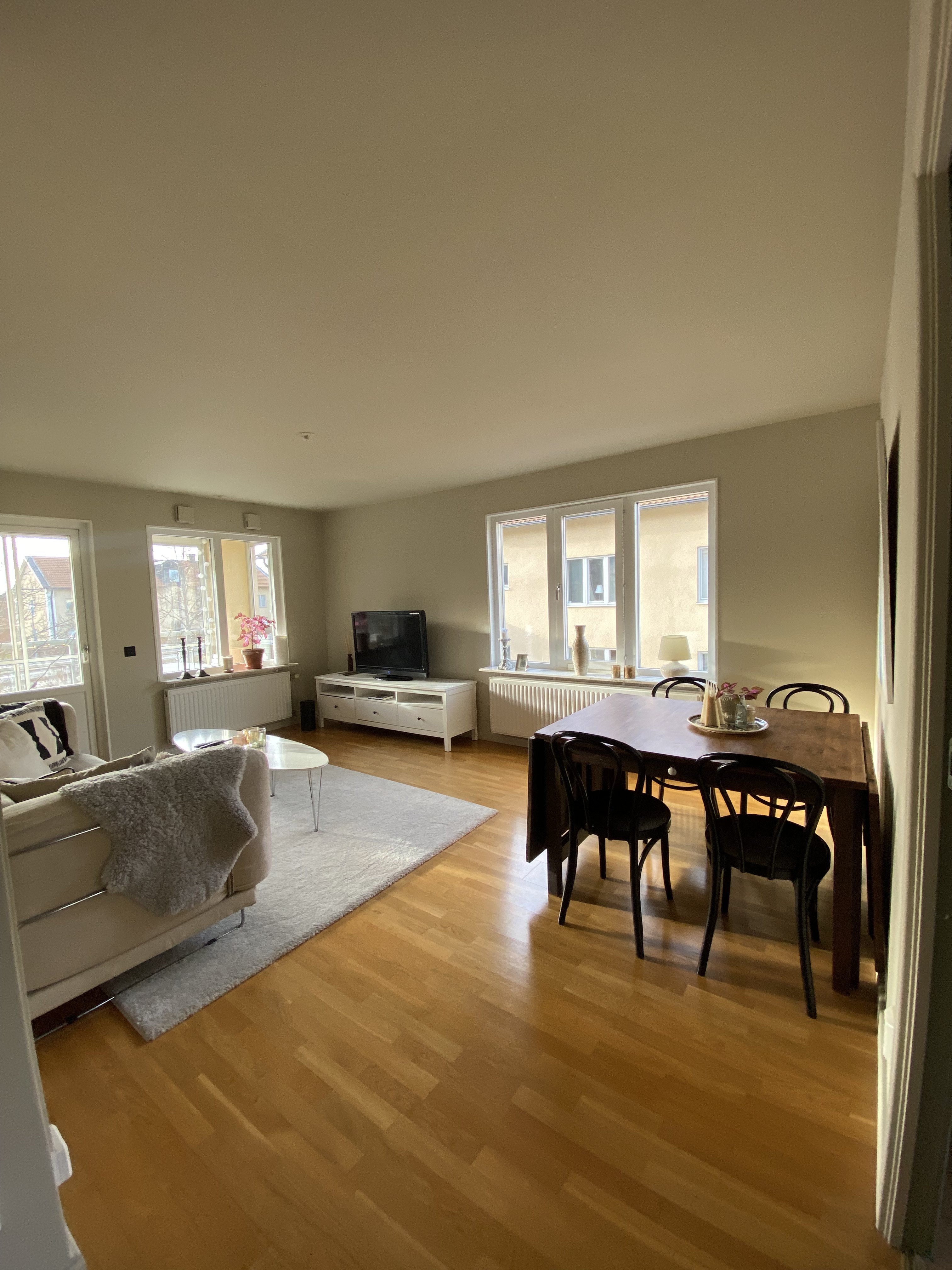 Lägenhet, 2 rooms, 61 sqm, Sigtuna