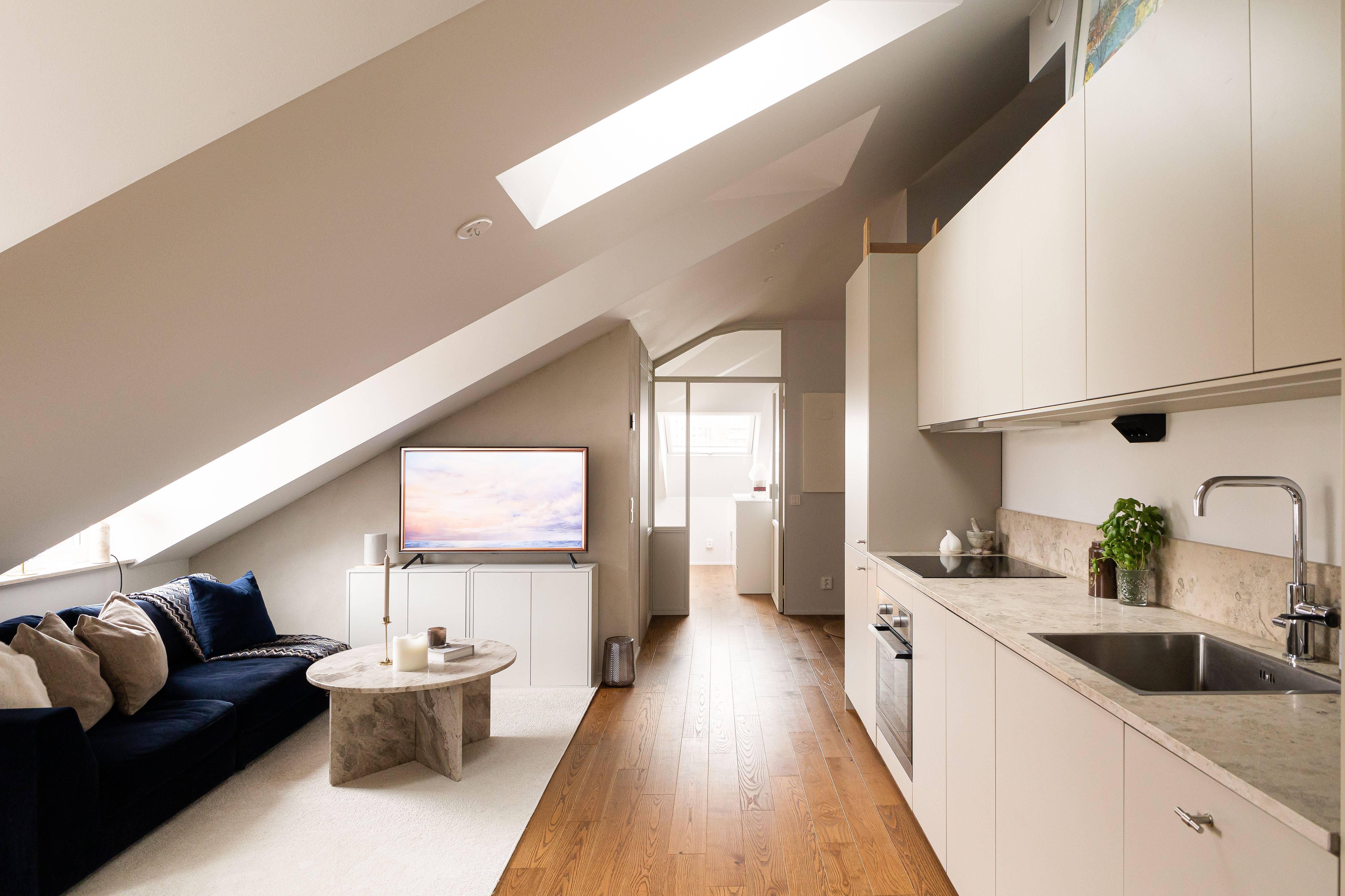Lägenhet, 2 rooms, 50 sqm, Solna