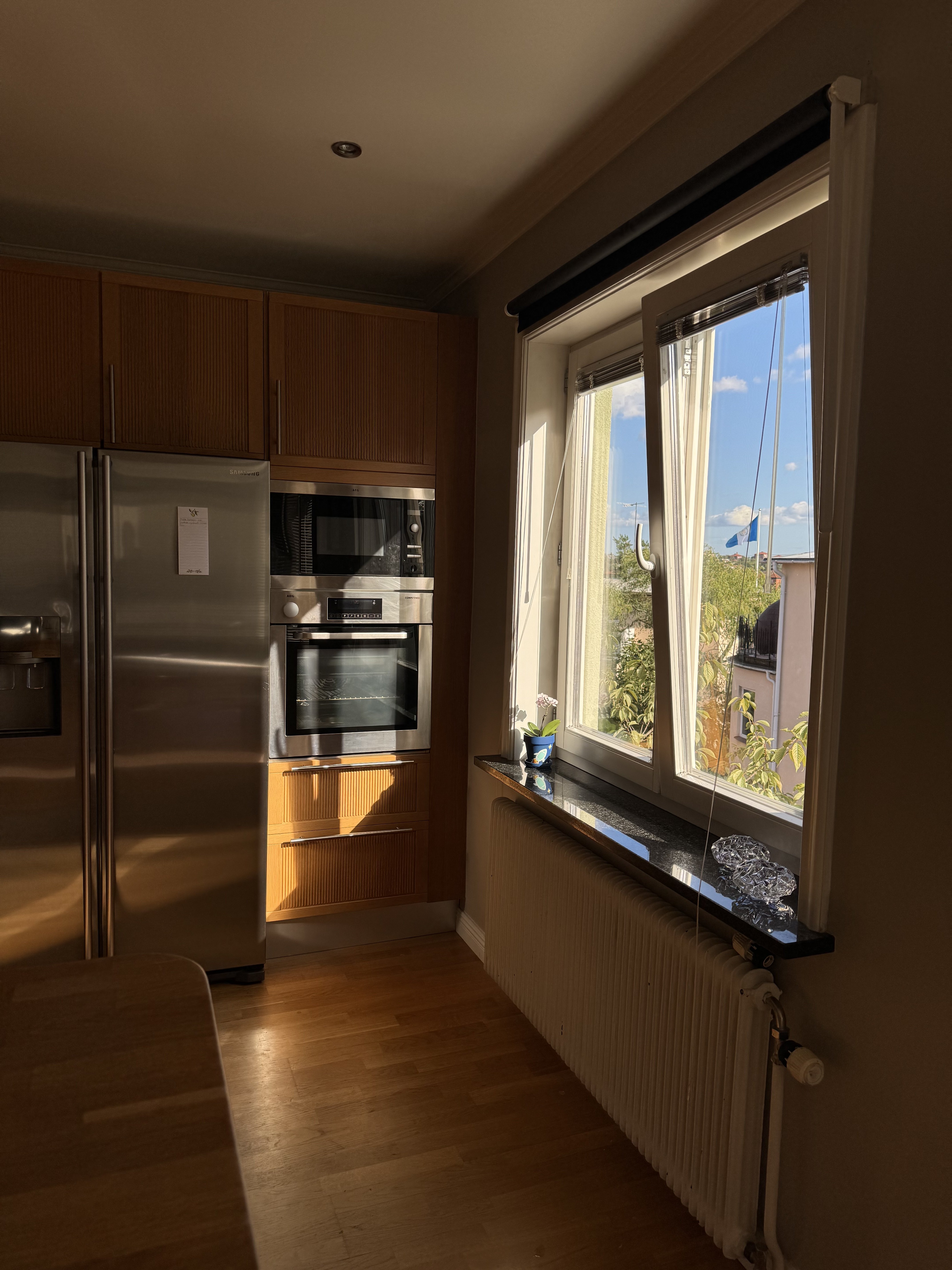 Essinge Högväg, Stockholm