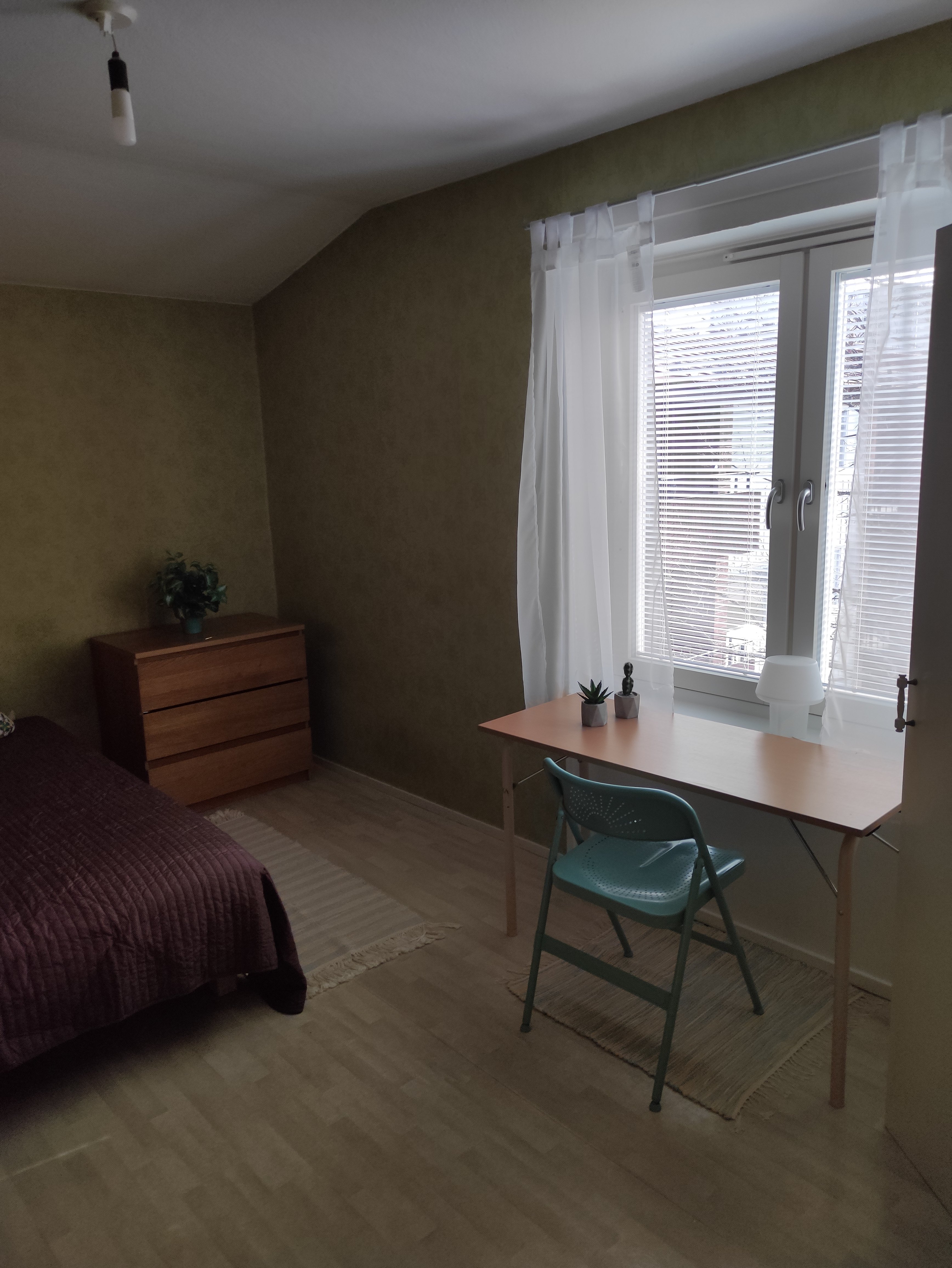 Lägenhet, 1 rooms, 12 sqm, Farsta