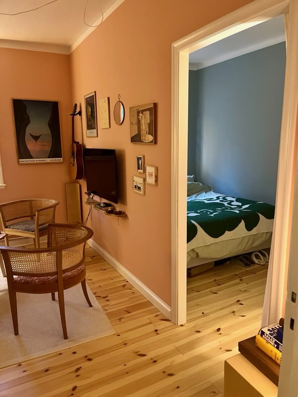 Kyrkogårdsvägen, Enskededalen — photo 2