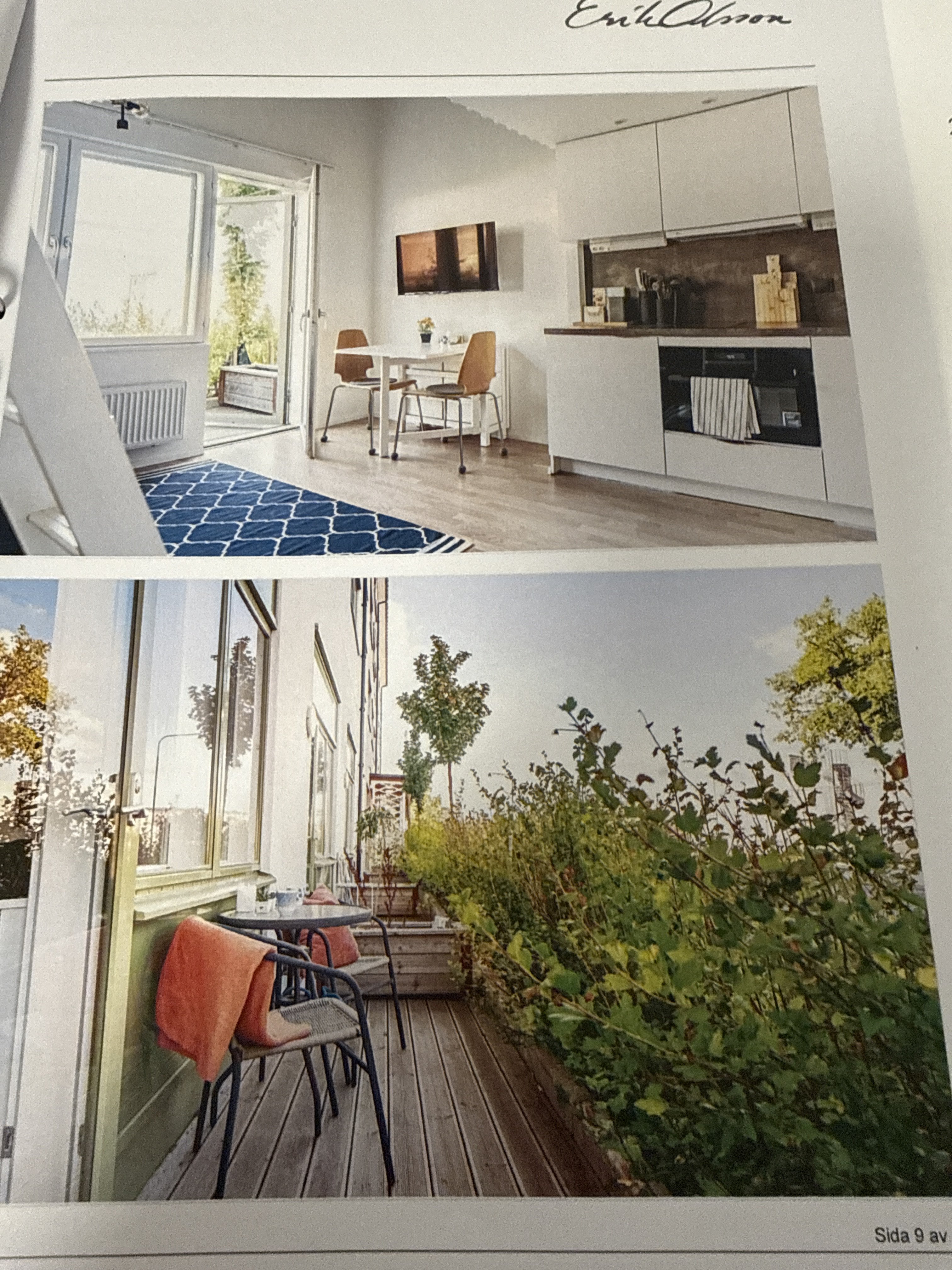 Hyreslägenhet på Järfälla i jarfalla