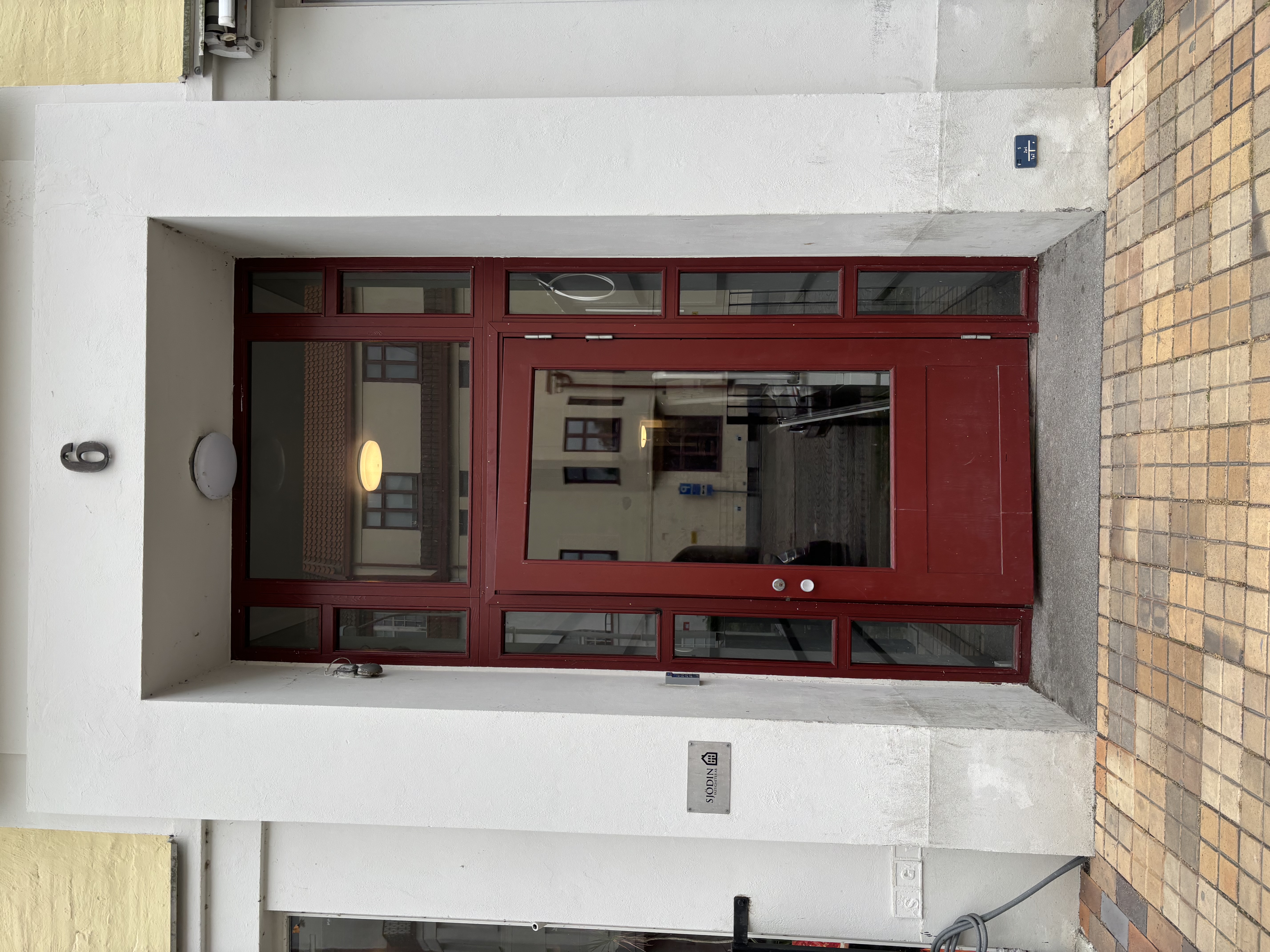 Lägenhet, 2 rooms, 57 sqm, Landskrona
