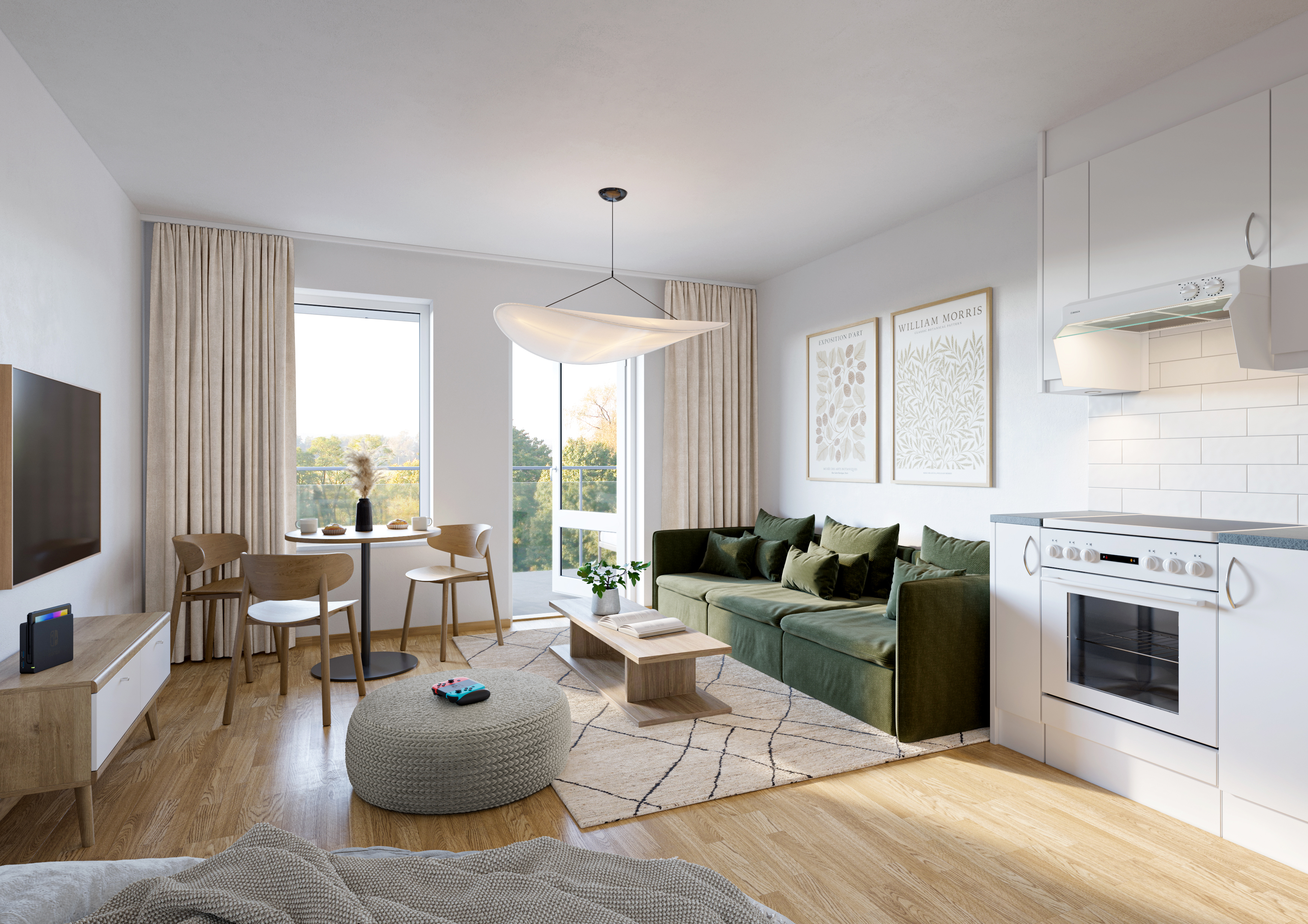 Rallarrosgränd 32, Umeå — photo 4