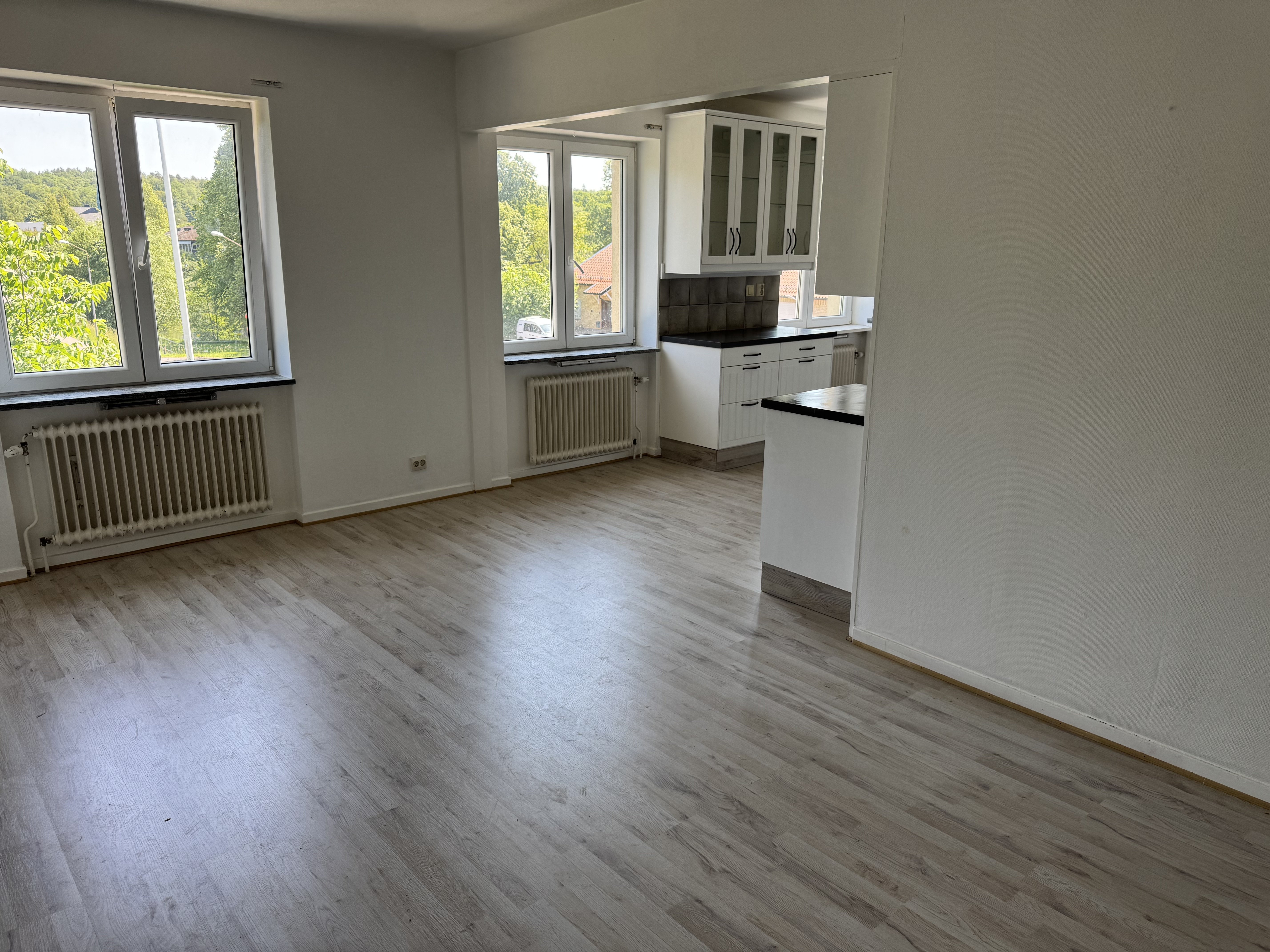 Lägenhet, 4 rum, 115 kvm, Oskarström