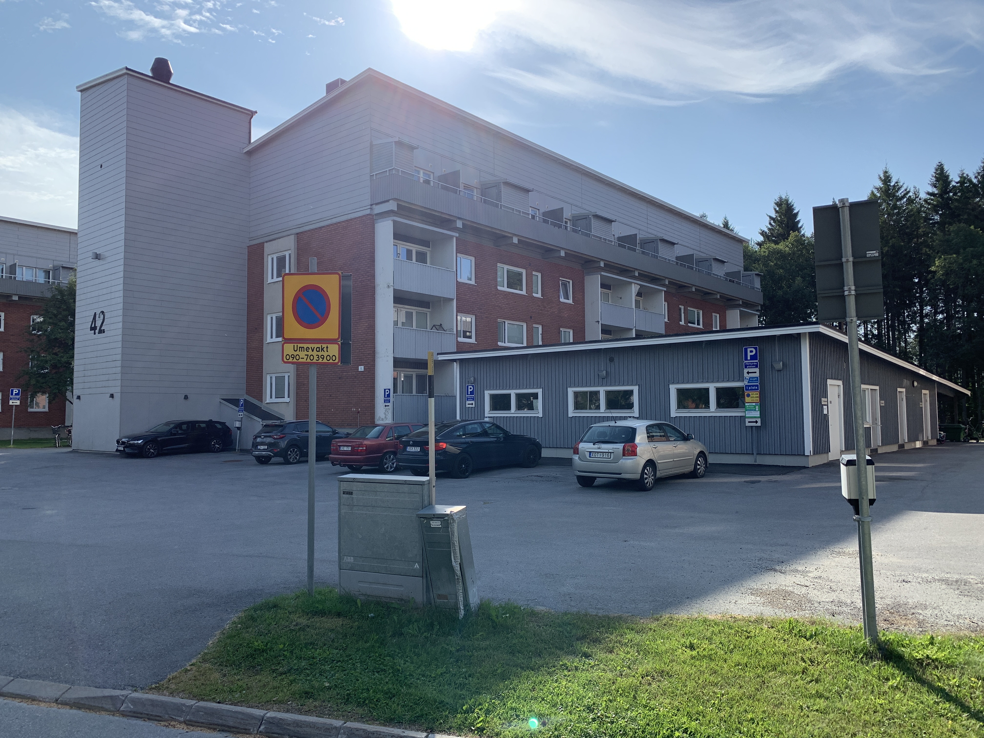 Korpralsvägen 46 A, Umeå — photo 2