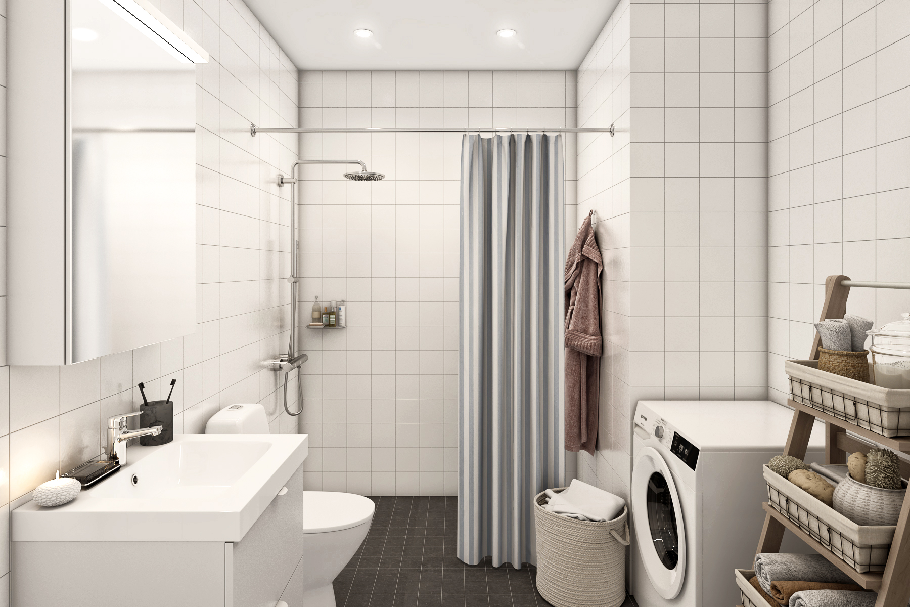Lägenhet, 1 rooms, 35 sqm, Märsta