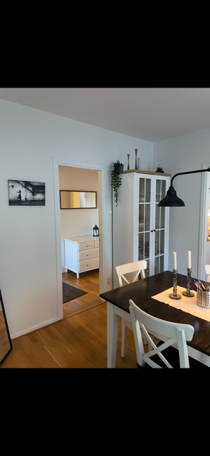 Lägenhet, 4 rum, 87 kvm, Karlskrona