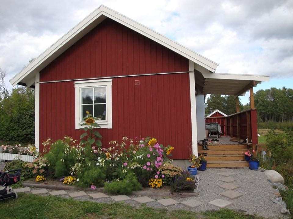 Stuga, 1 rooms, 40 sqm, stockholm