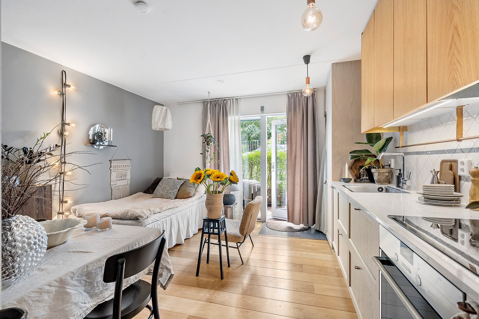1 rum och kök, Bromma — 12 500 kr/mån — bild 4