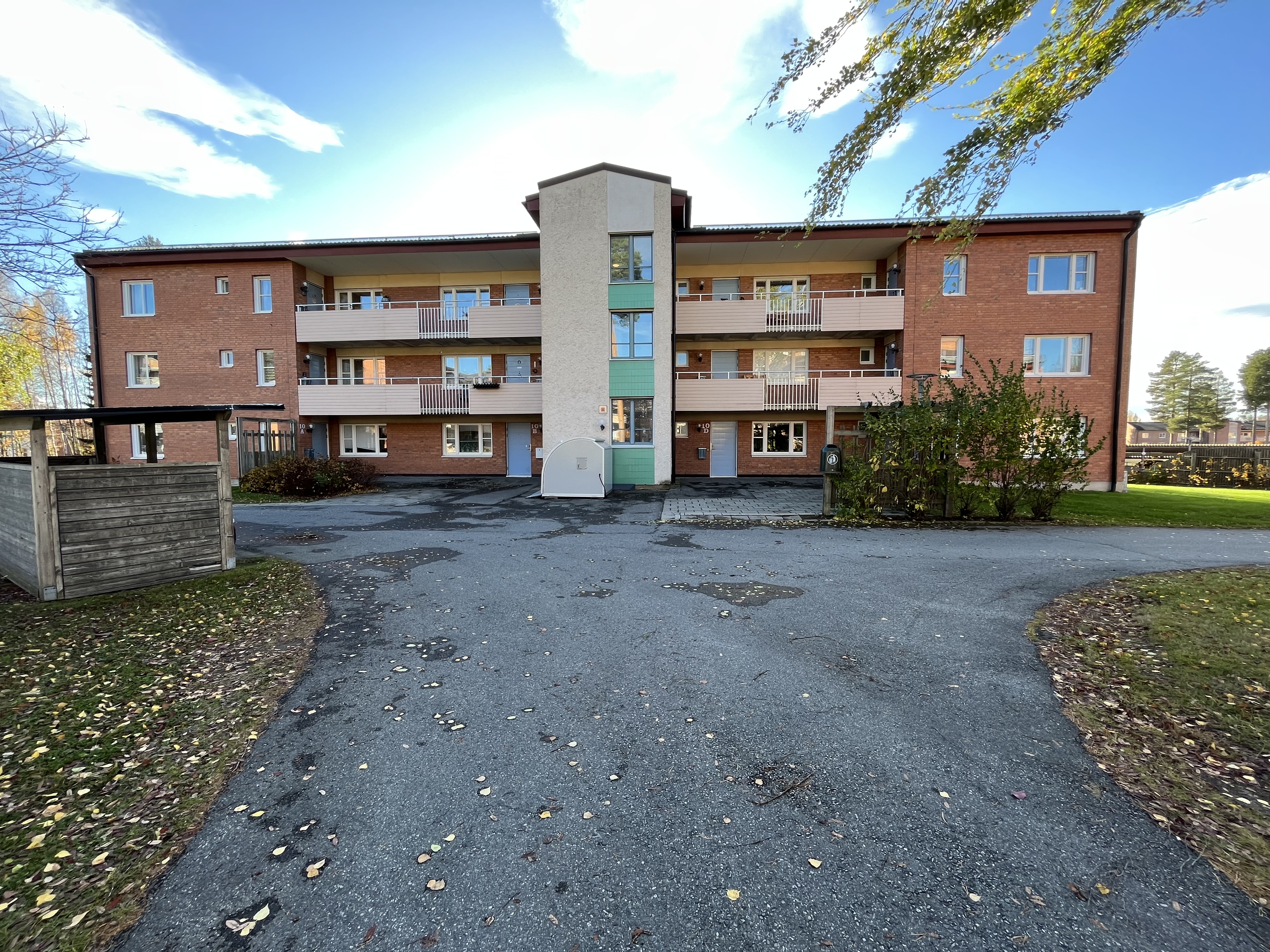Apartment in Skellefteå, Morö Backe - Bild 2