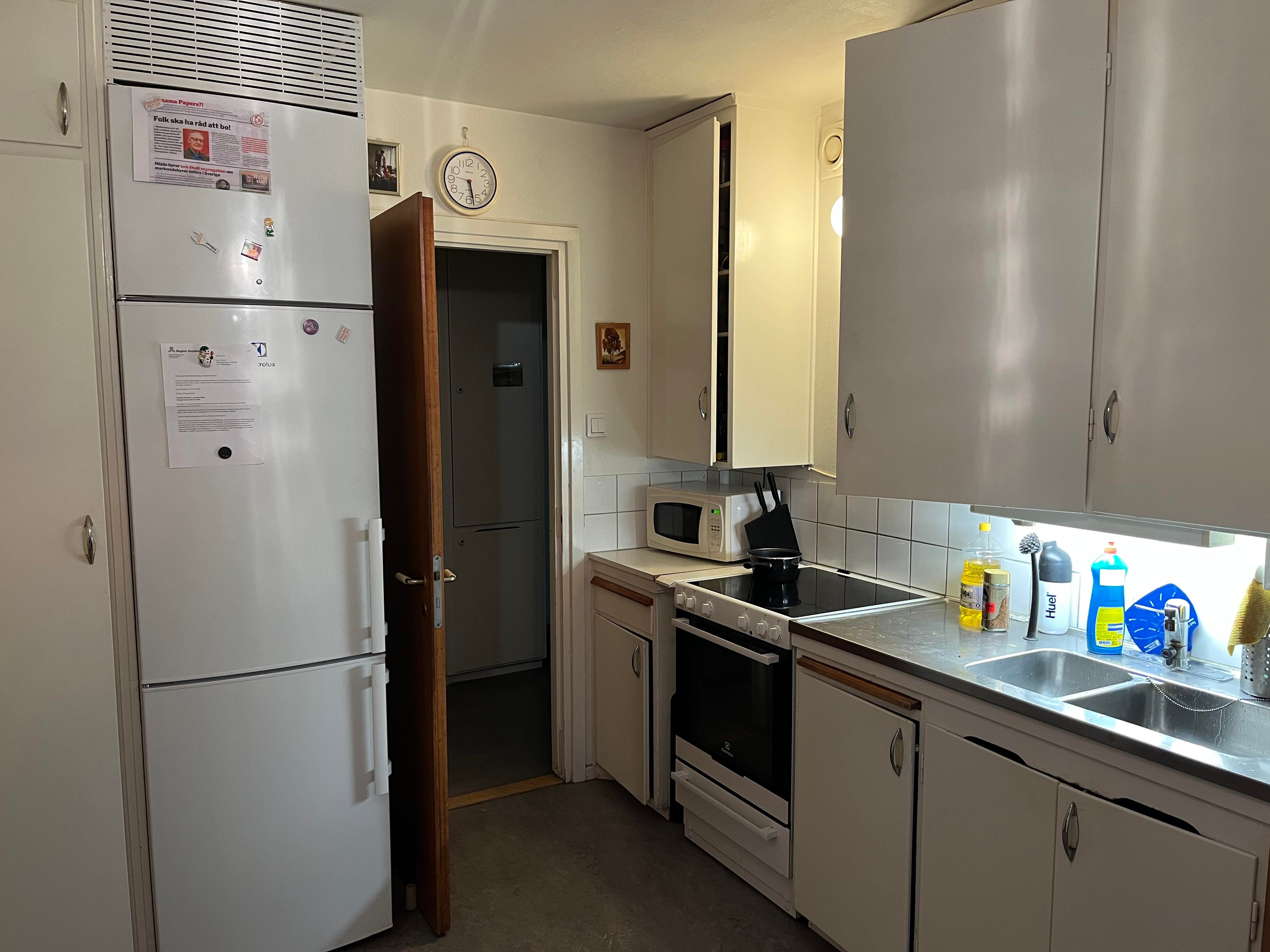 Apartment in Stockholm, Hagsätra - Bild 4