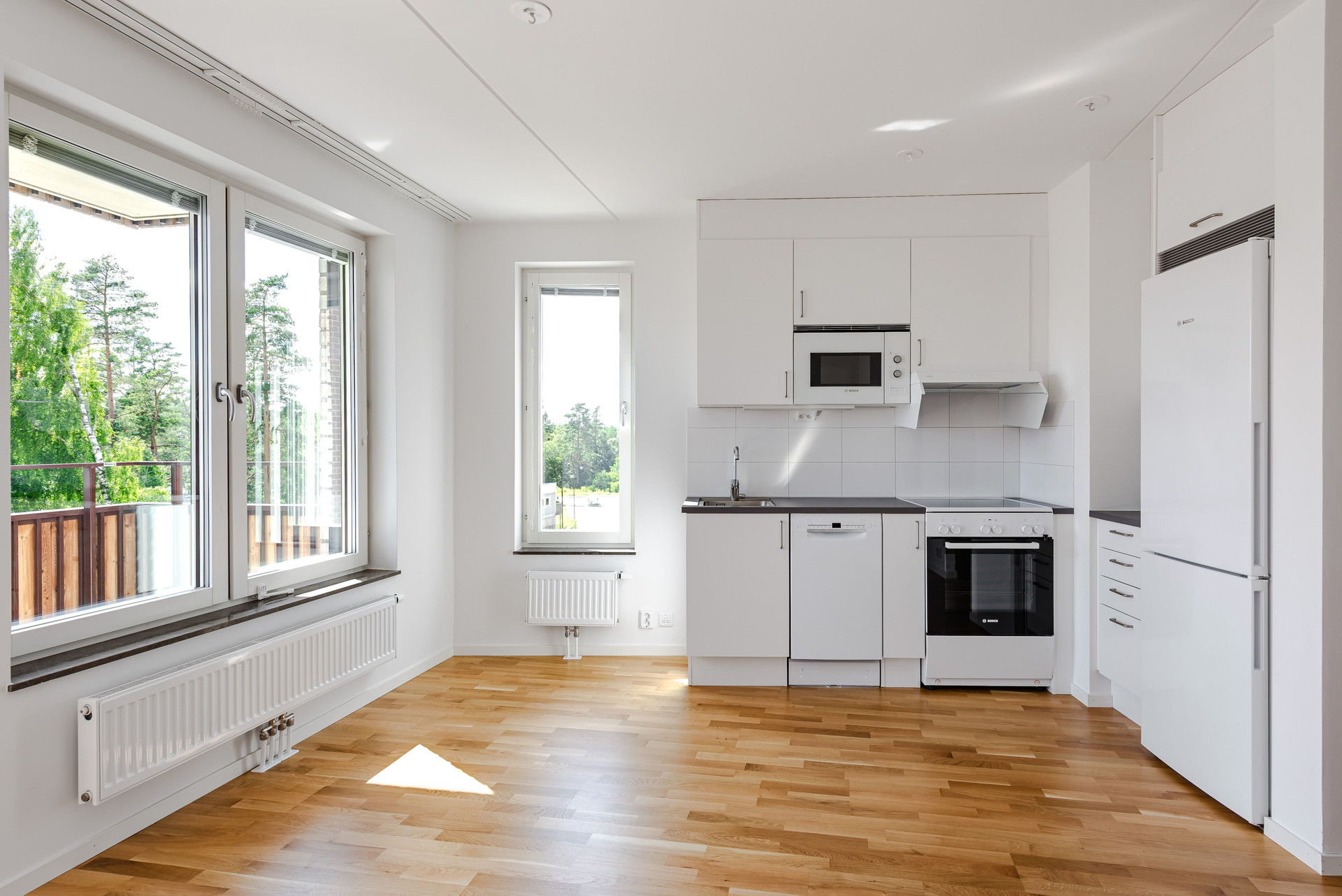 Lägenhet, 1 rooms, 30 sqm, Handen