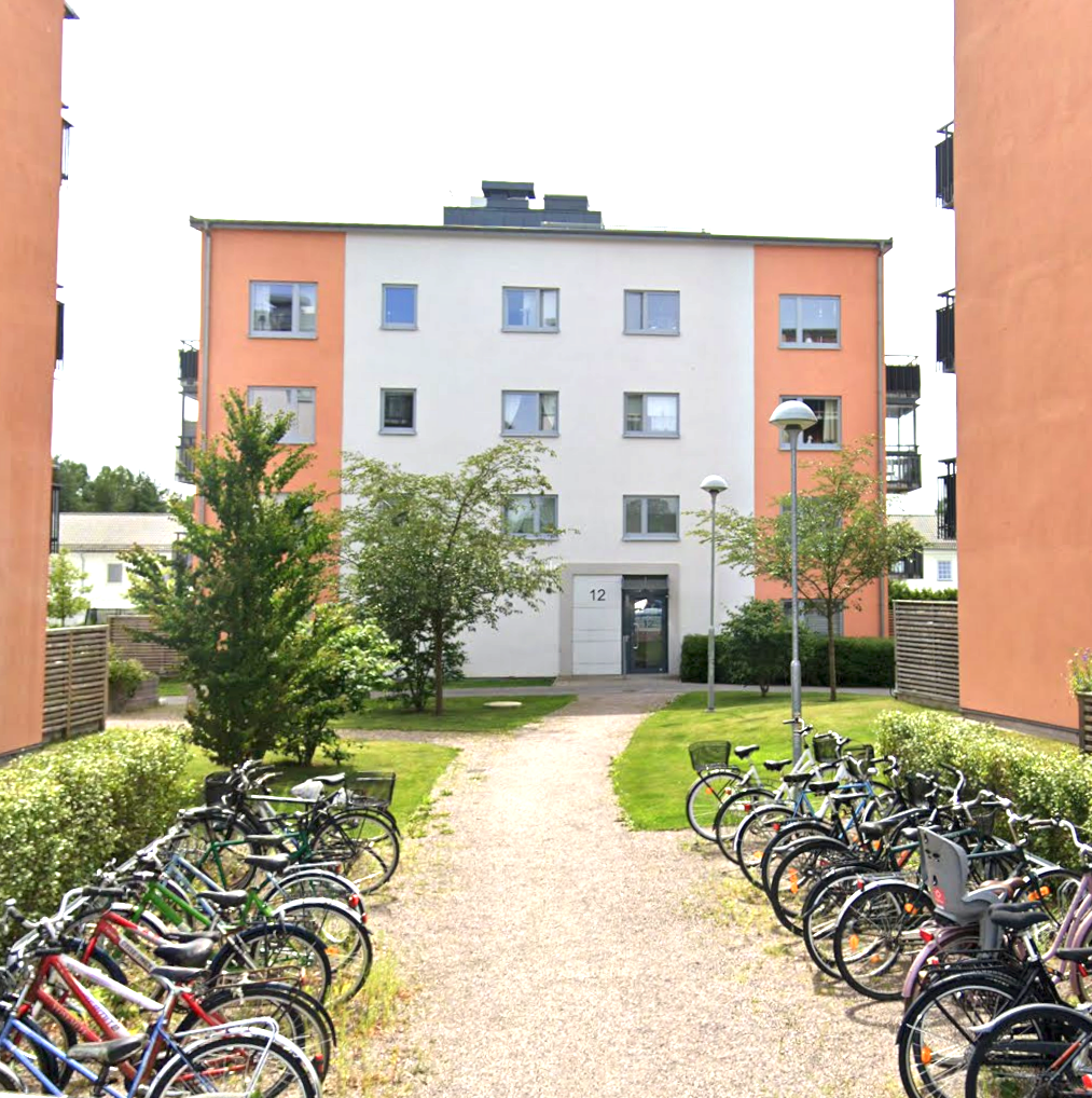 Bonstorpsvägen