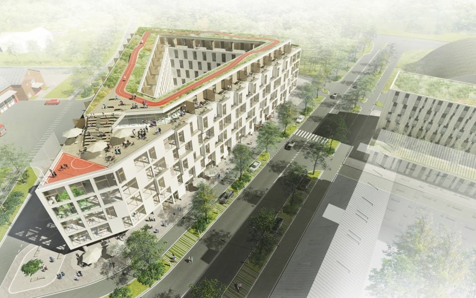 Rosendalsvägen, Uppsala — photo 2