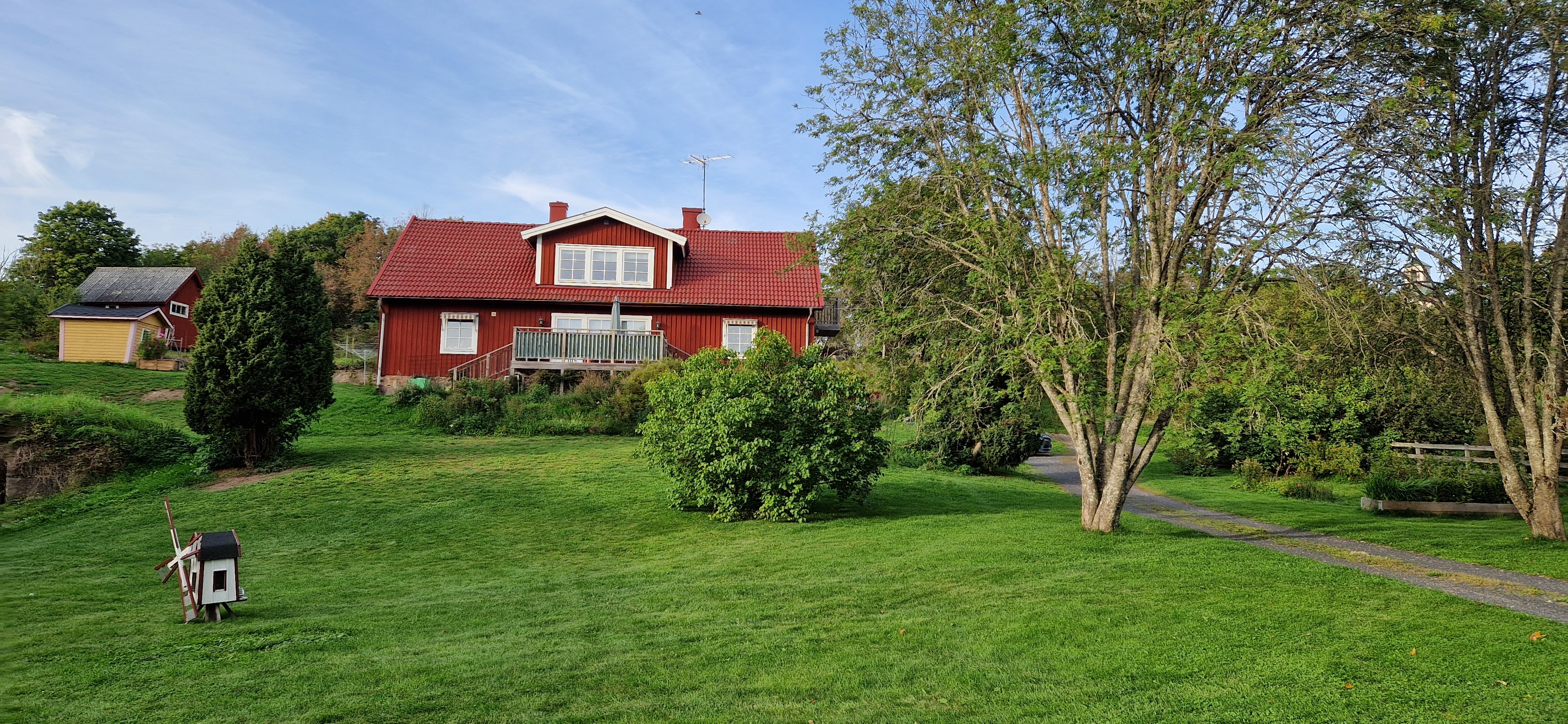 Villa/Hus, 6 rooms, 180 sqm, Norrhult