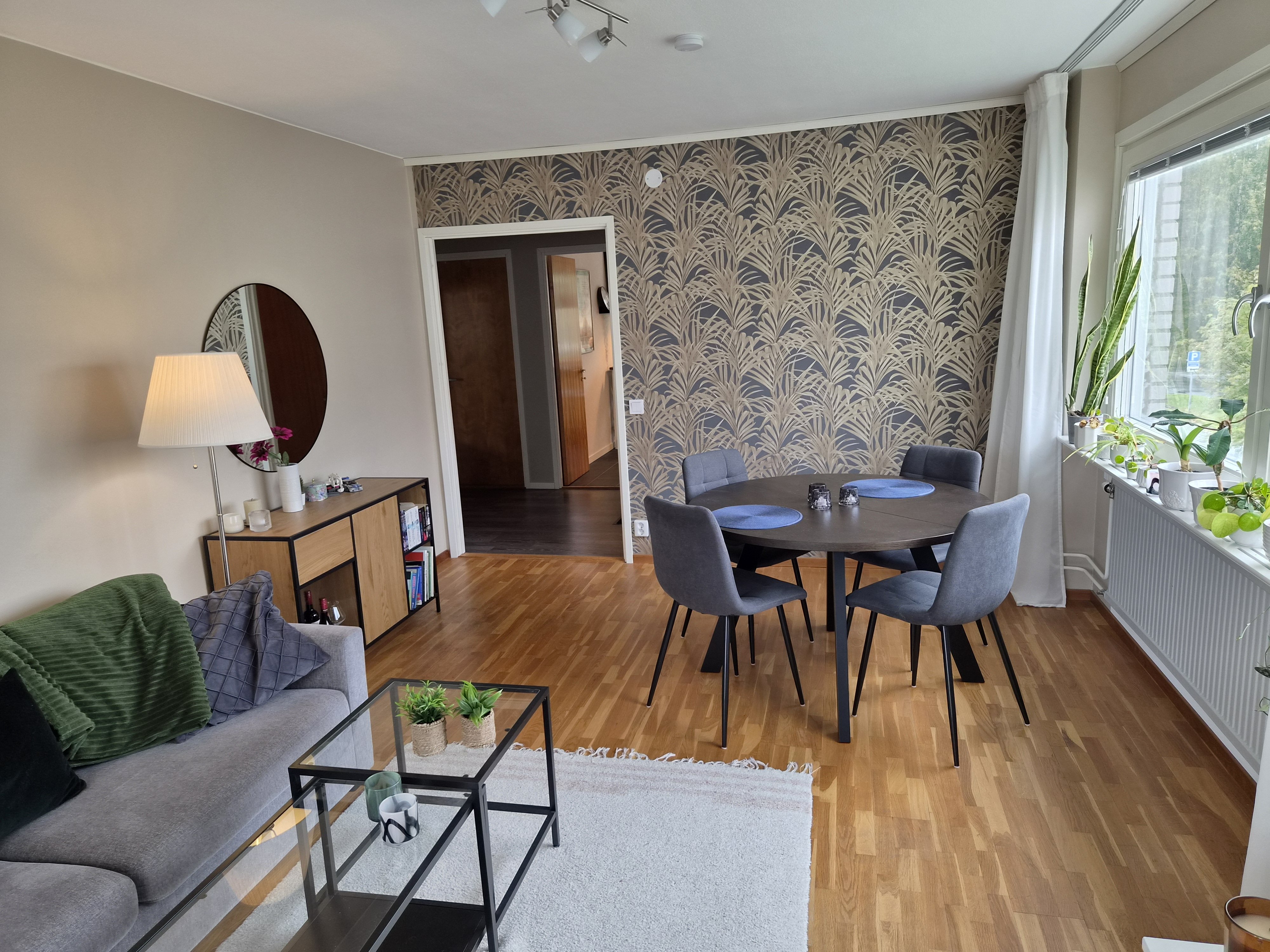 2 rok · 59 m² i Umeå – bild 2