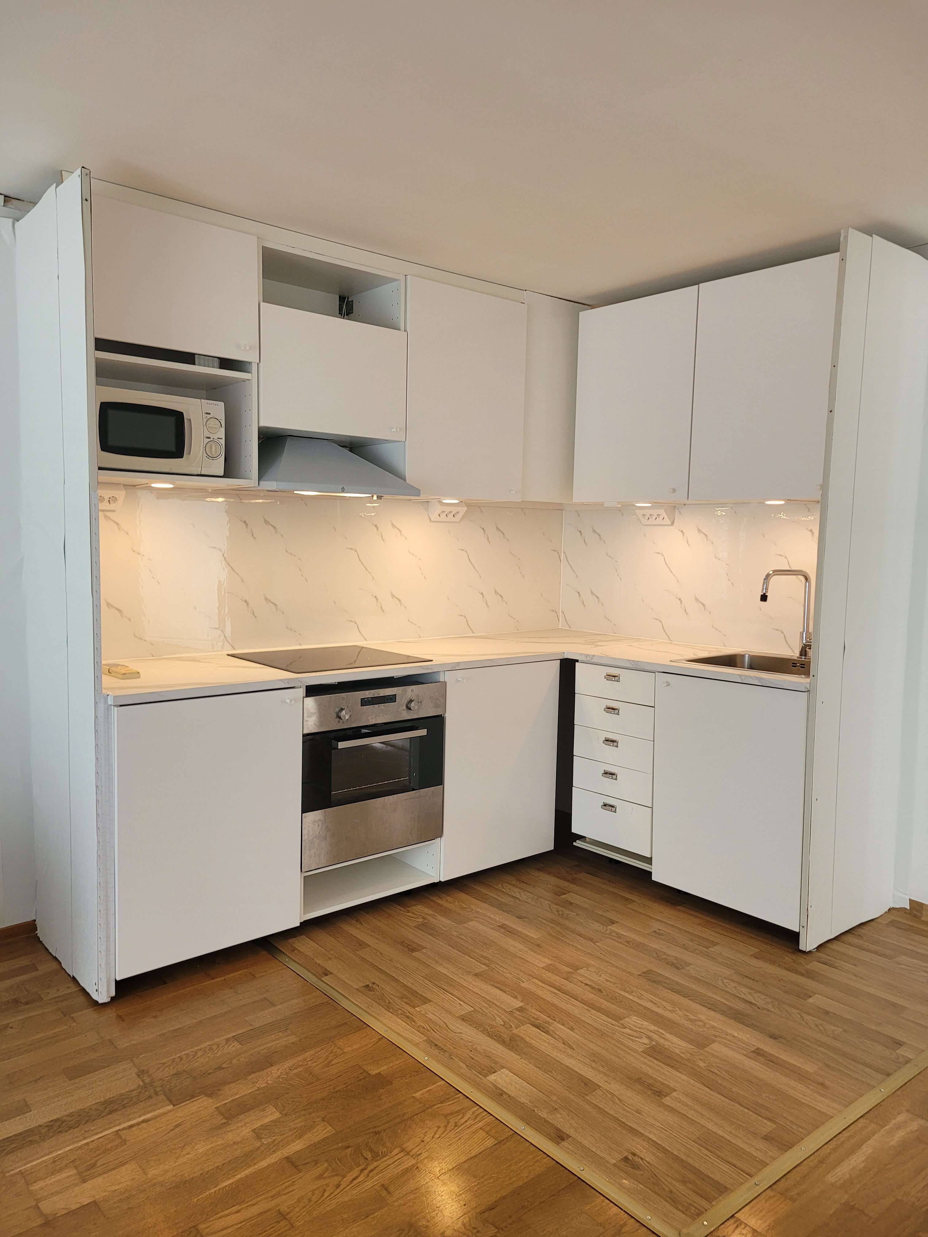 Lägenhet, 2 rooms, 40 sqm, Märsta