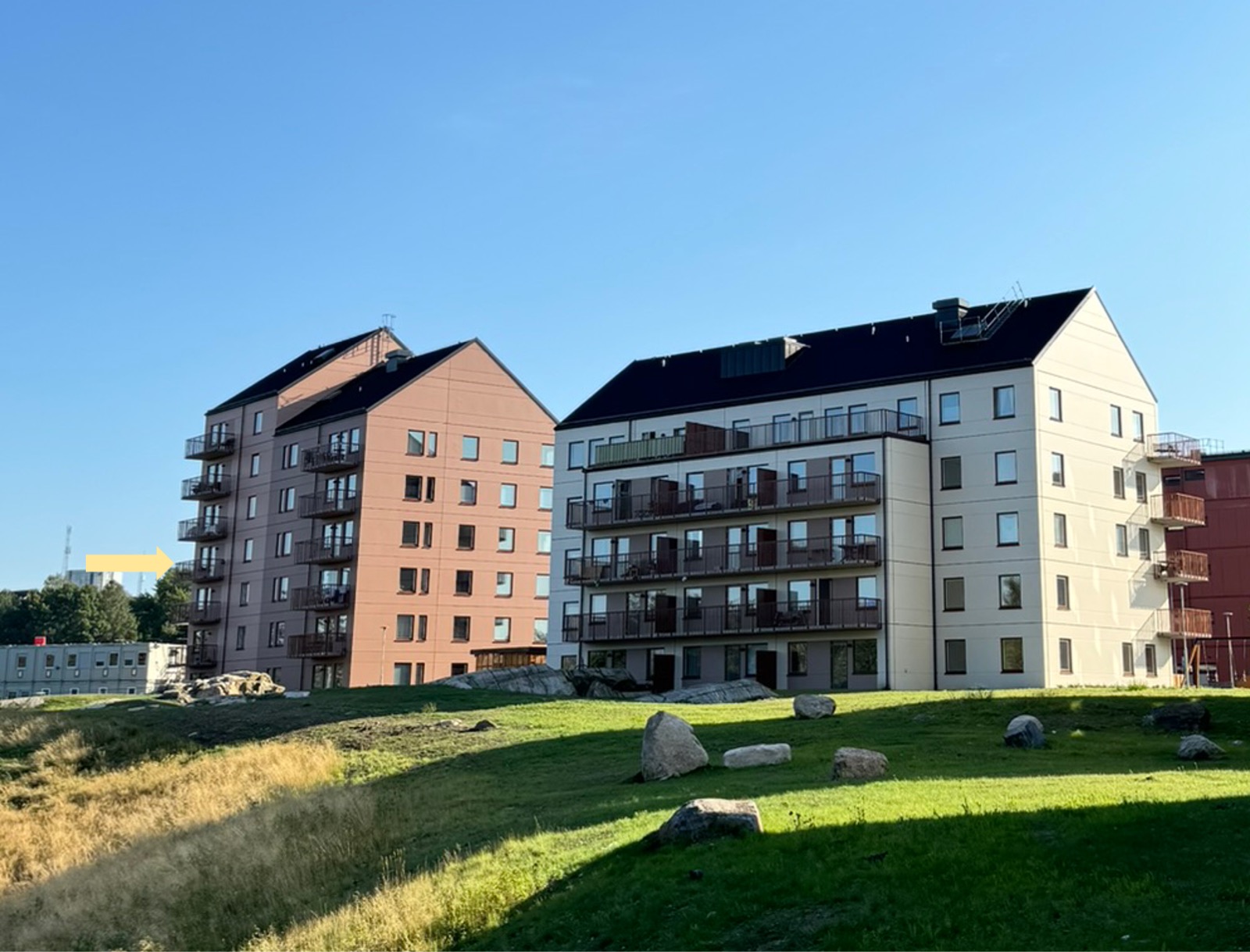 Gårdstensvägen 113, Angered