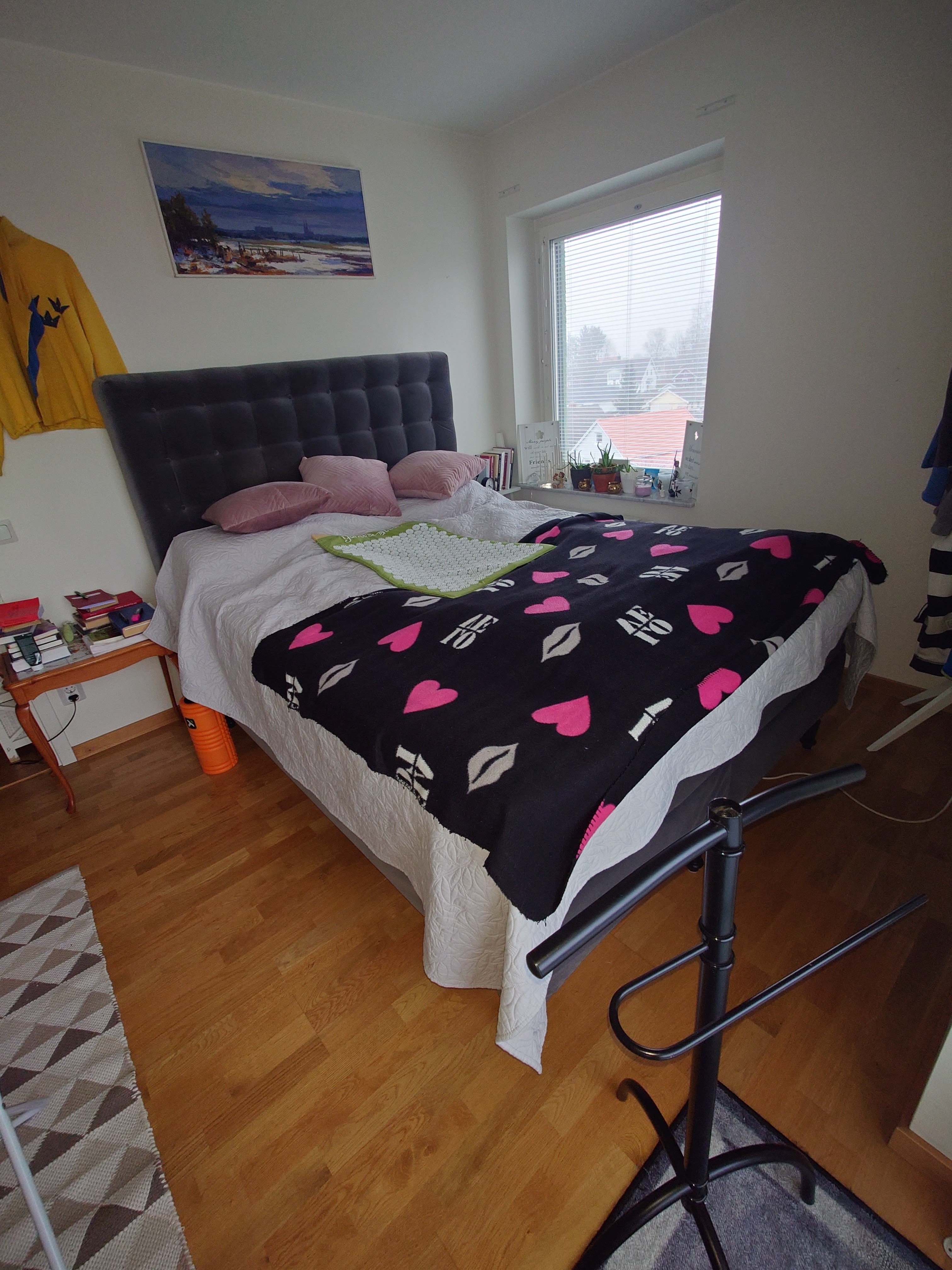 Lägenhet, 2 rum, 55 kvm, Uppsala