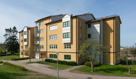 Lägenhet, 2 rooms, 55 sqm, Kalmar