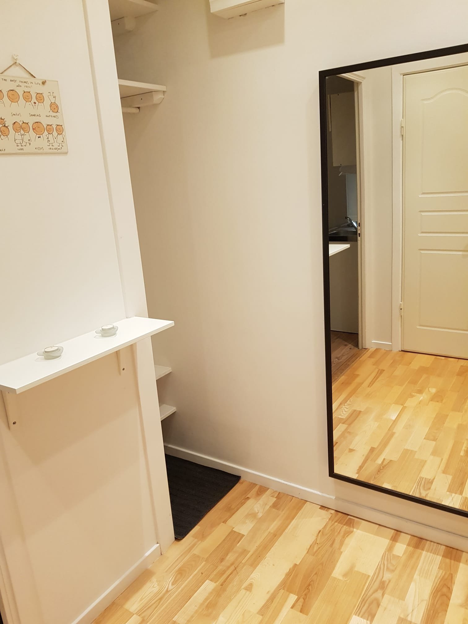 1 rum och kök, Bandhagen — 8 000 kr/mån