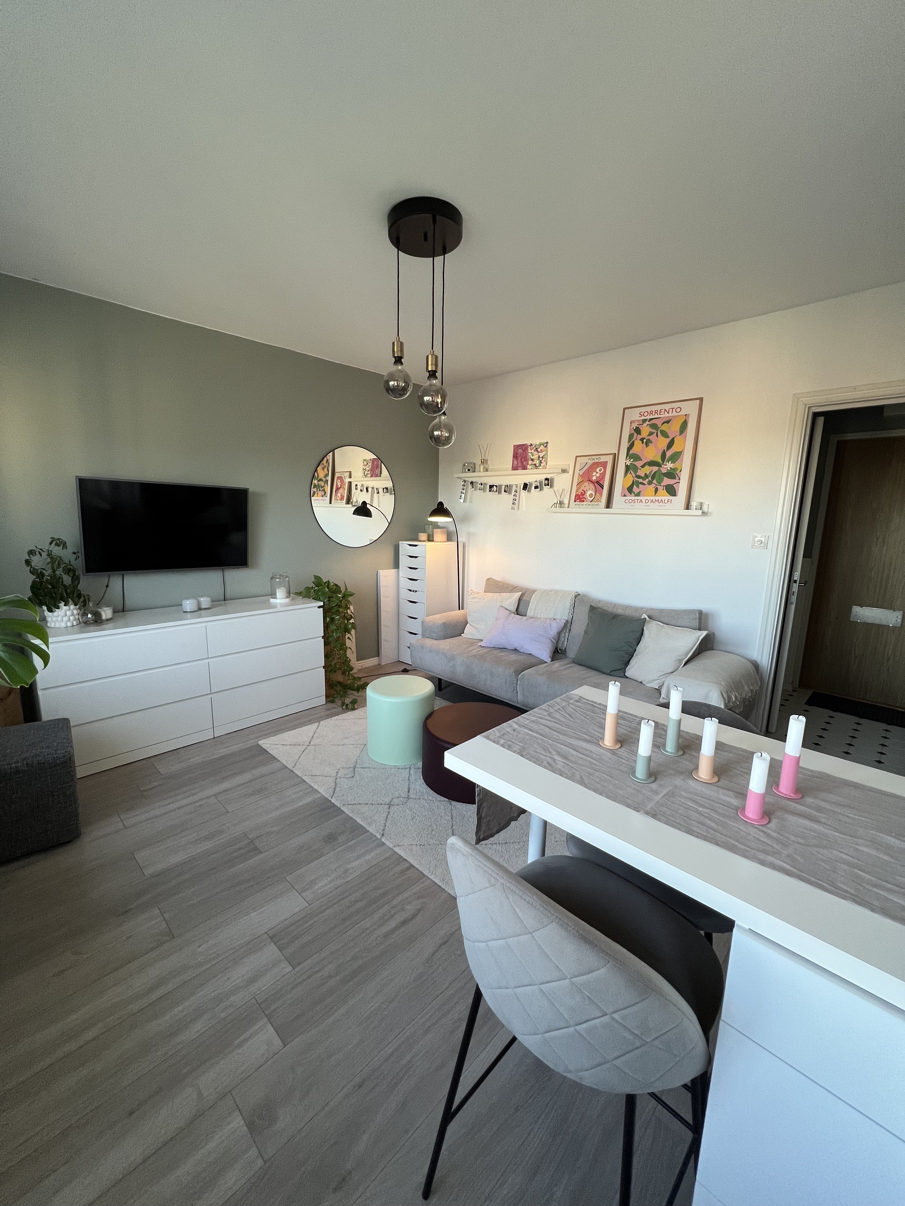 Lägenhet, 1 rooms, 28 sqm, Borås