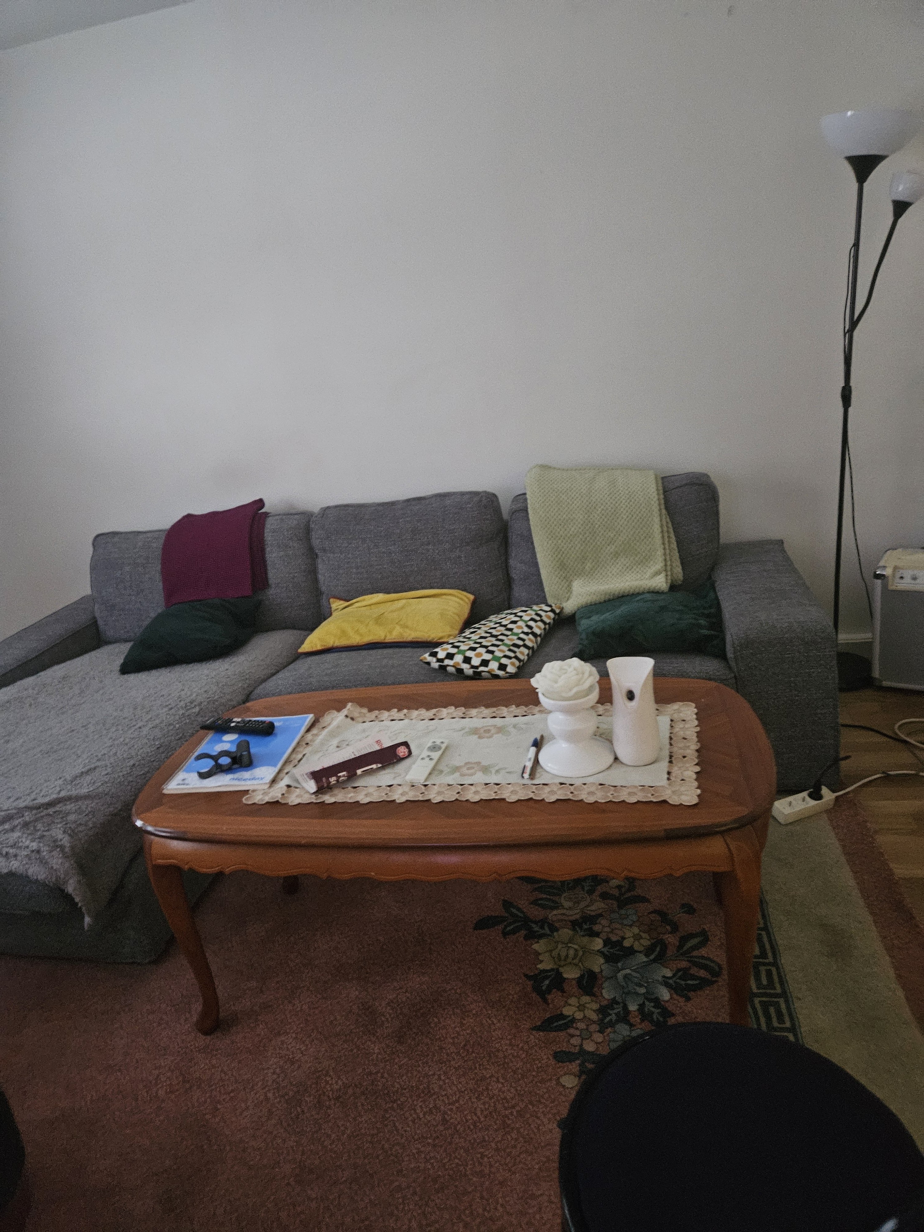 Lägenhet, 2 rum, 65 kvm, Uppsala